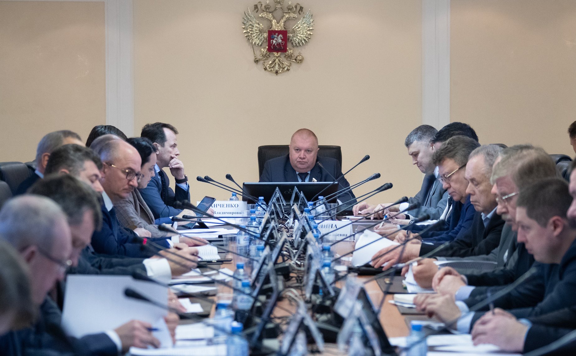 «Круглый стол» Комитета СФ по экономической политике