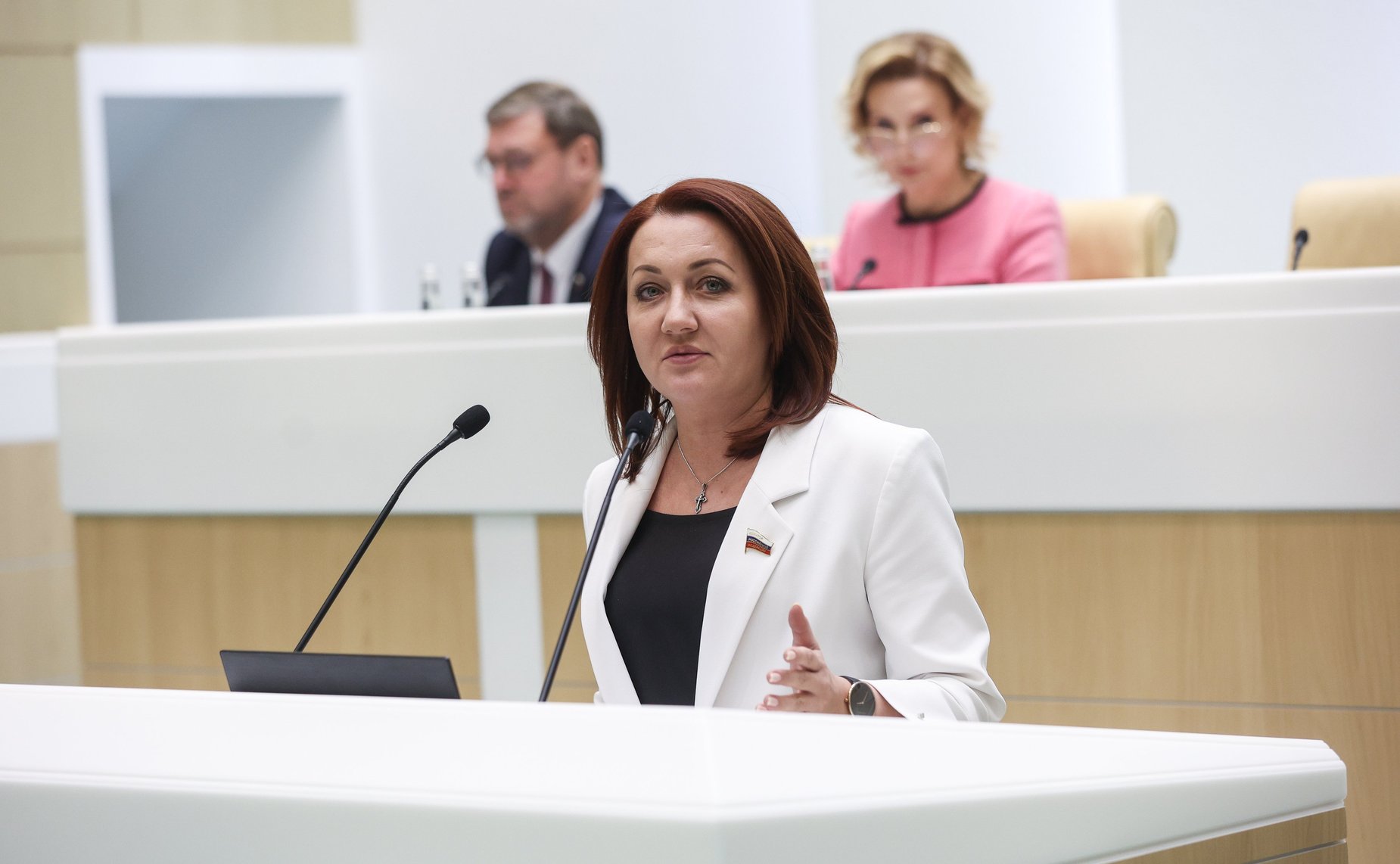 Наталья Кувшинова