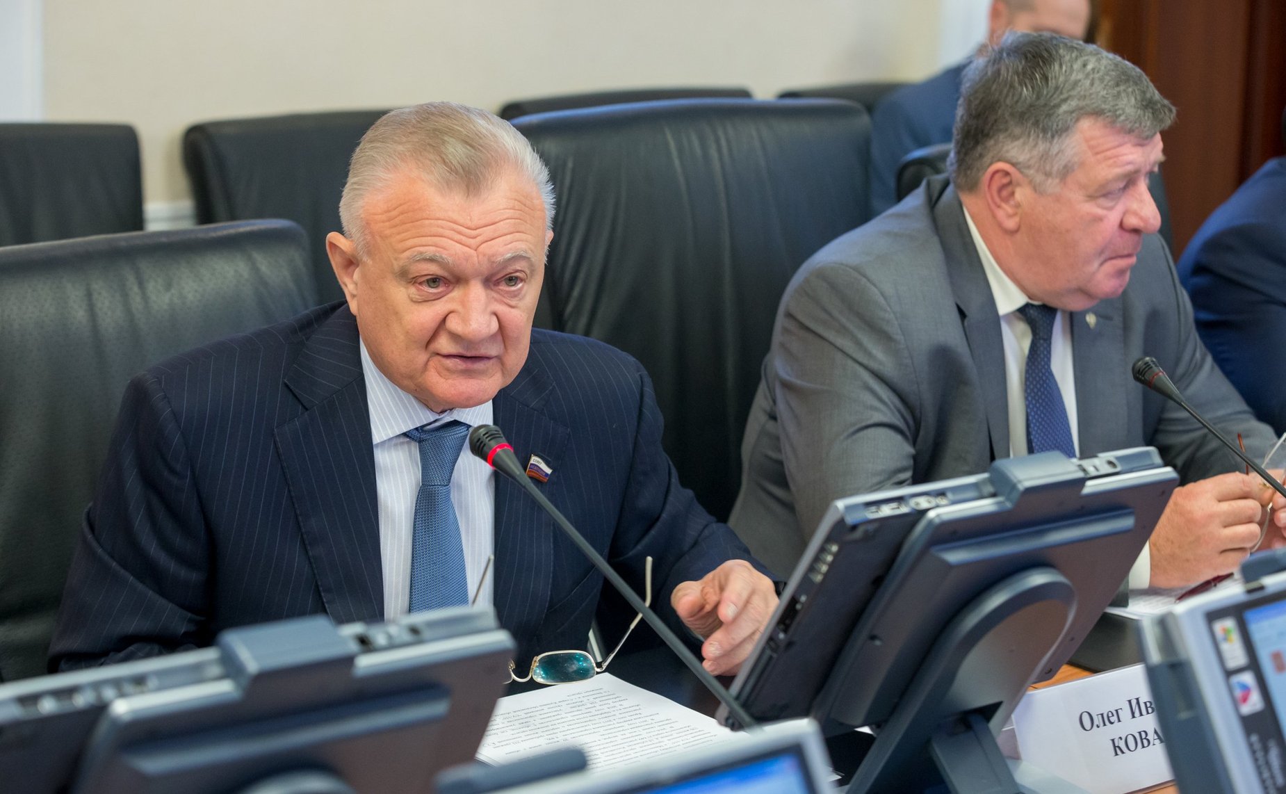 Олег Ковалев