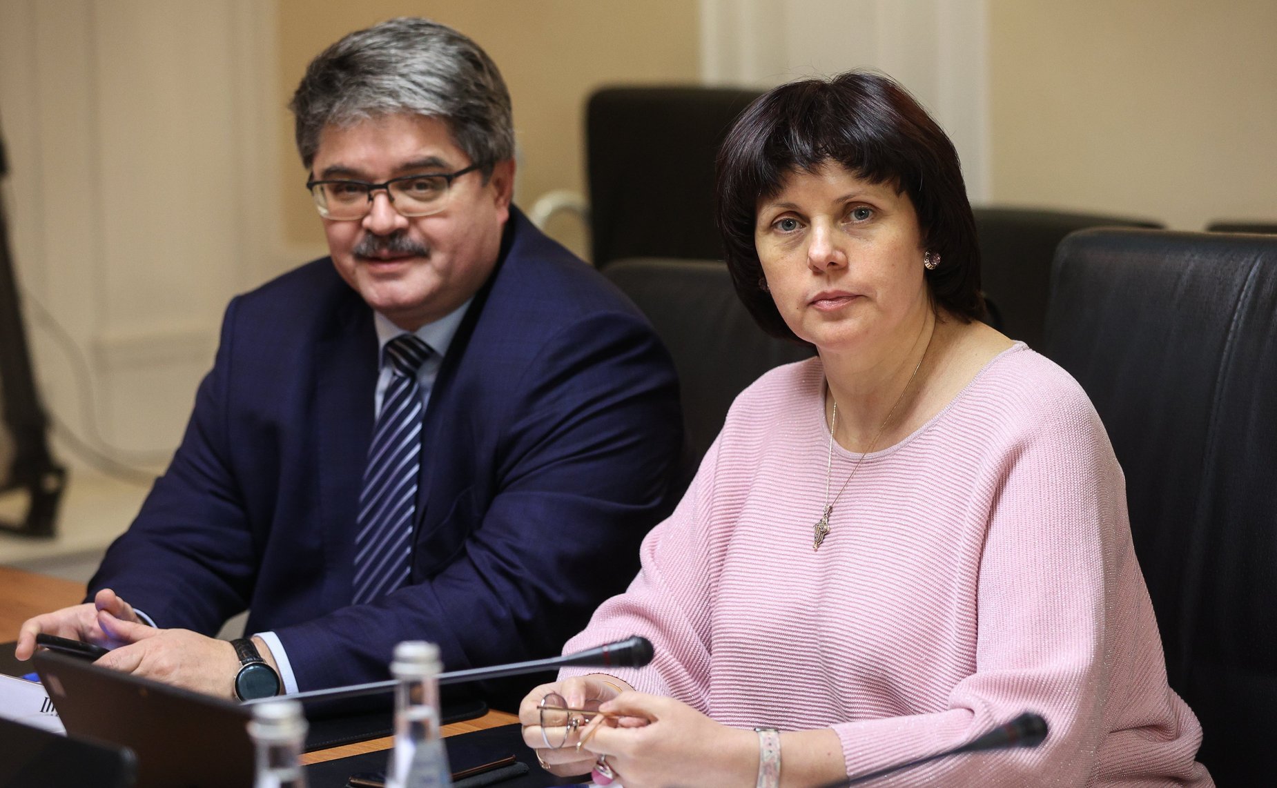 Расширенное рабочее совещание Комиссии СФ по защите государственного суверенитета и предотвращению вмешательства во внутренние дела РФ