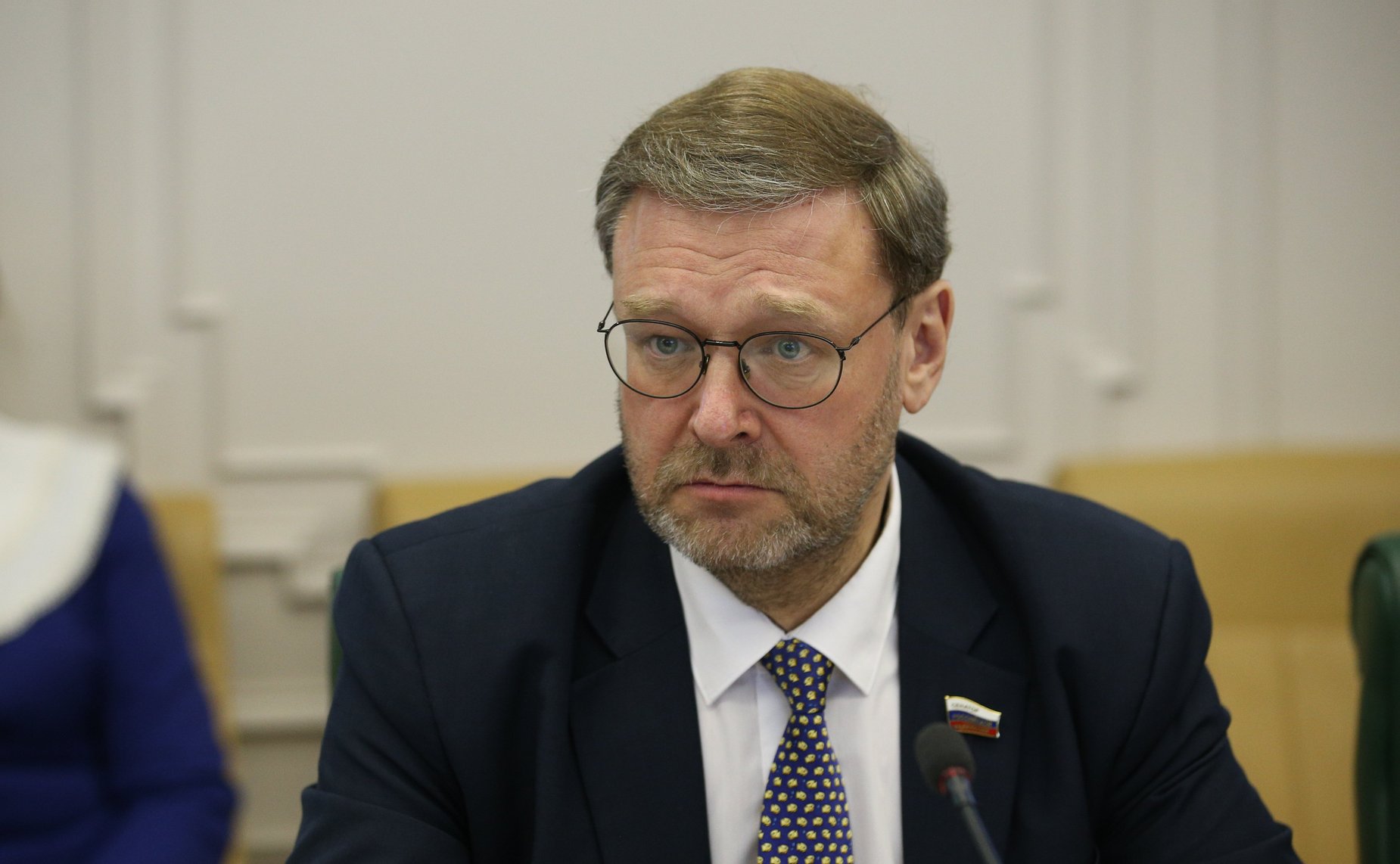 Константин Косачев