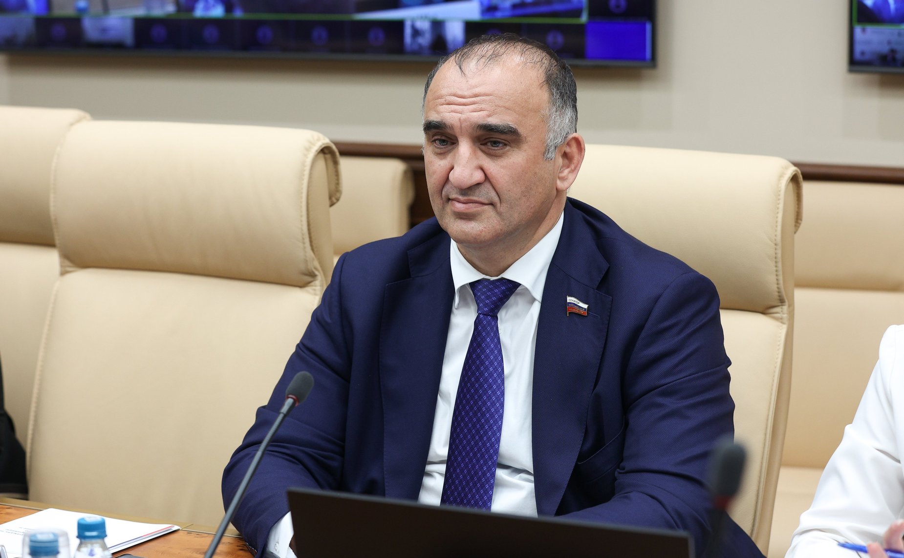 Мохмад Ахмадов