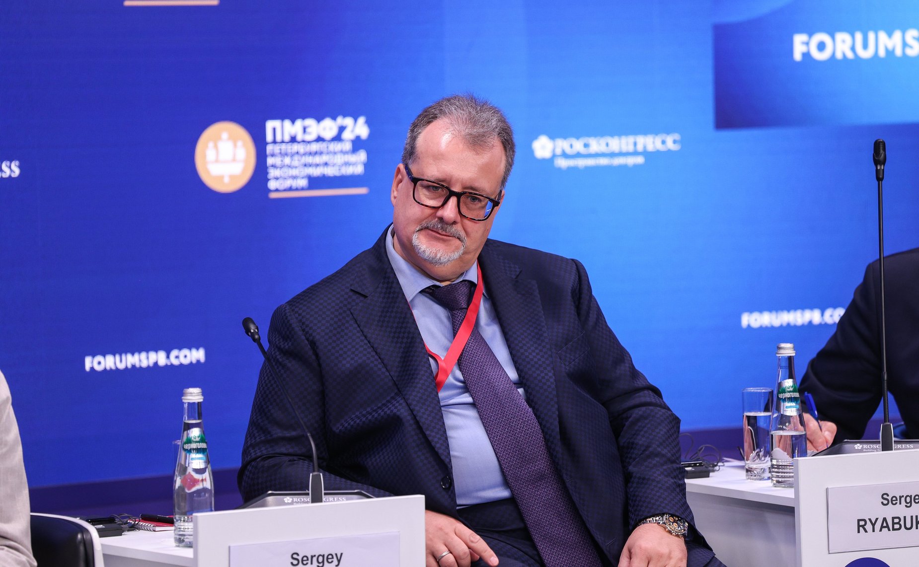 XXVII Петербургский международный экономический форум (ПМЭФ’24) «Борьба с нелегальной конкуренцией, или как вернуть в бюджет сотни миллиардов рублей»