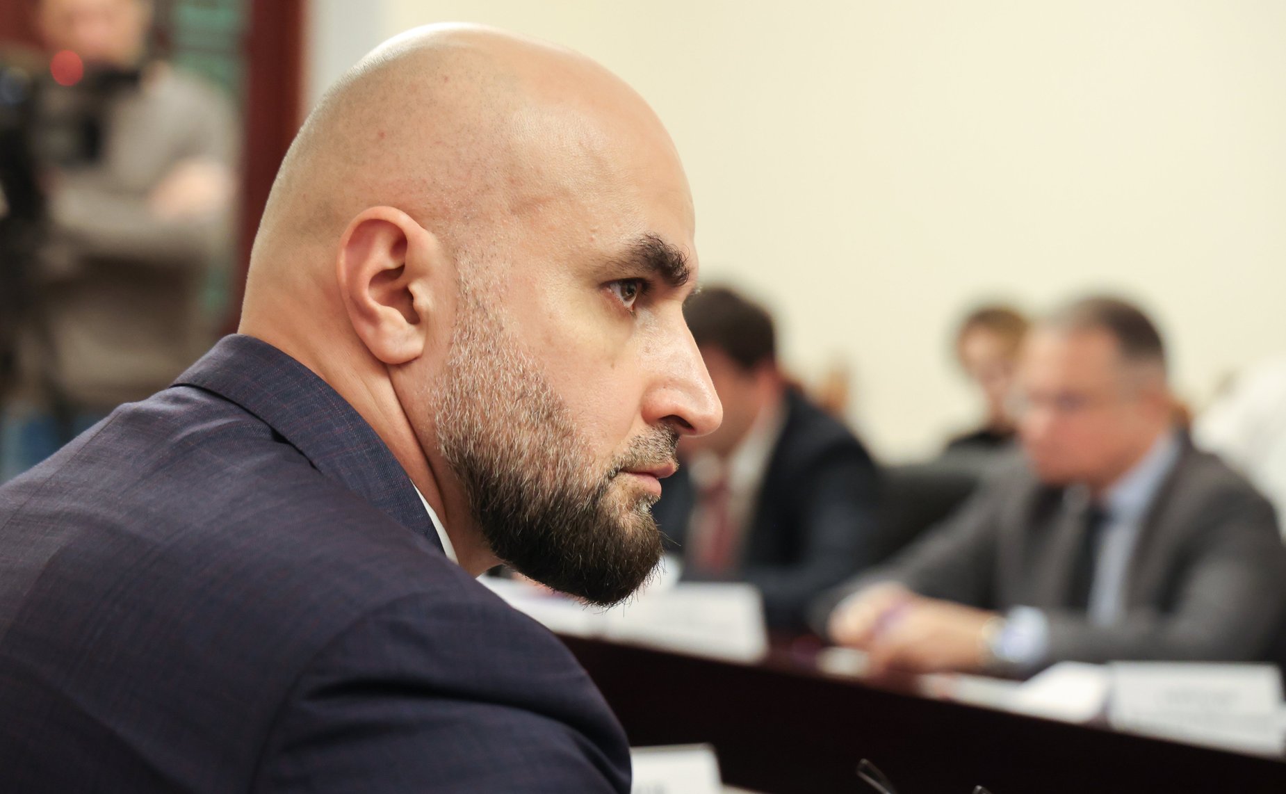 Выездное совещание по вопросу «О мерах по развитию системы обращения с твердыми коммунальными отходами»