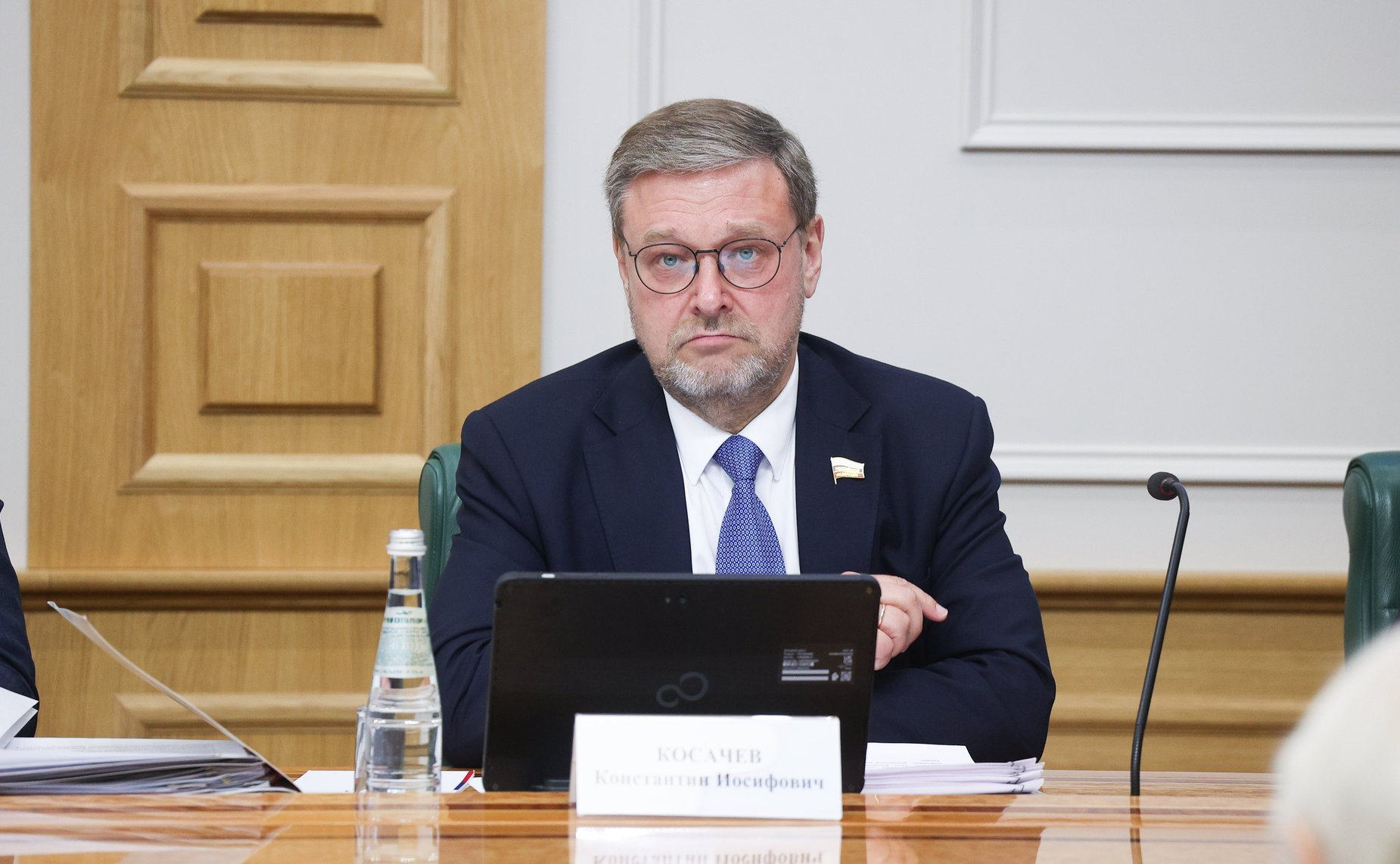 Константин Косачев