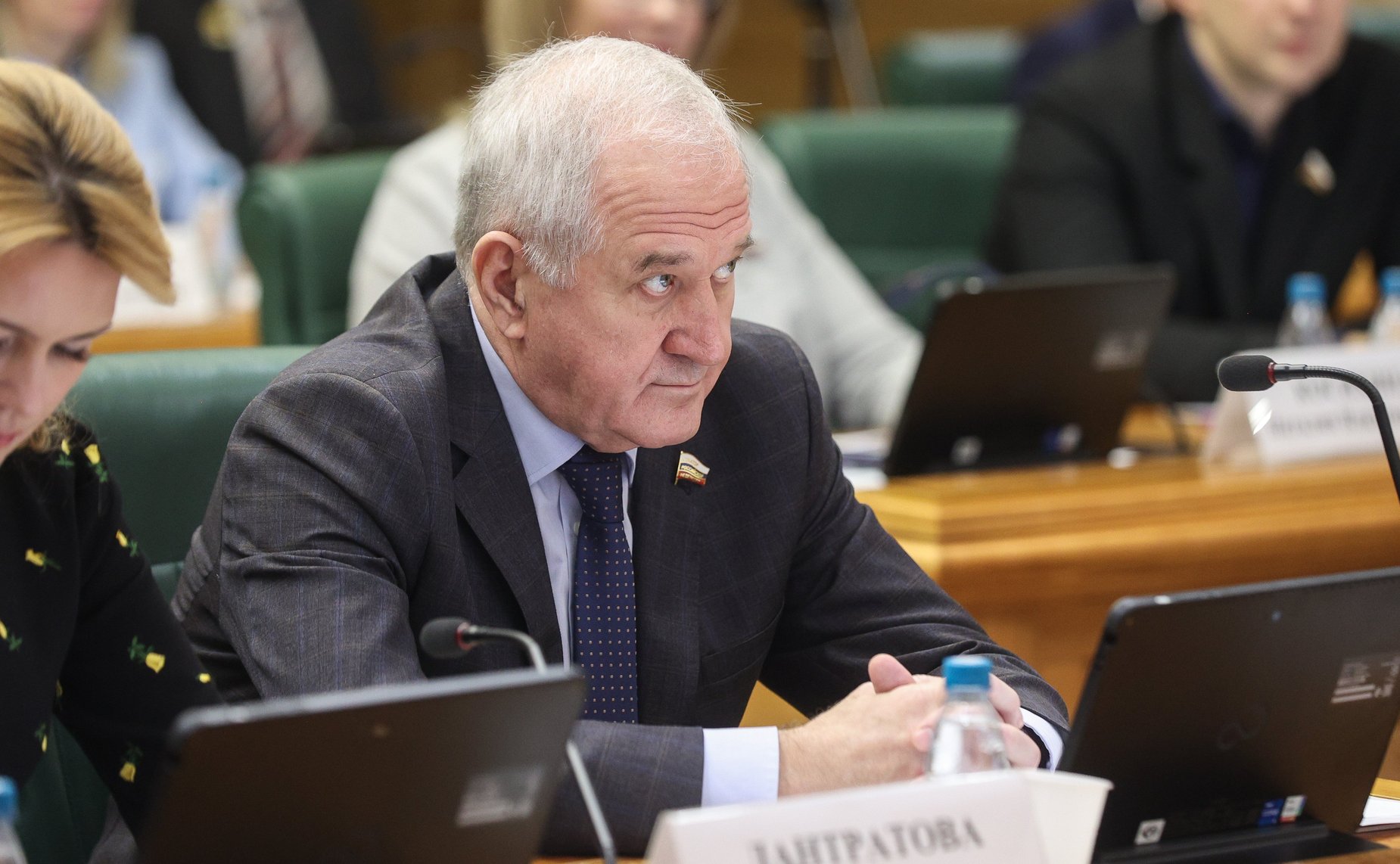 Владимир Булавин