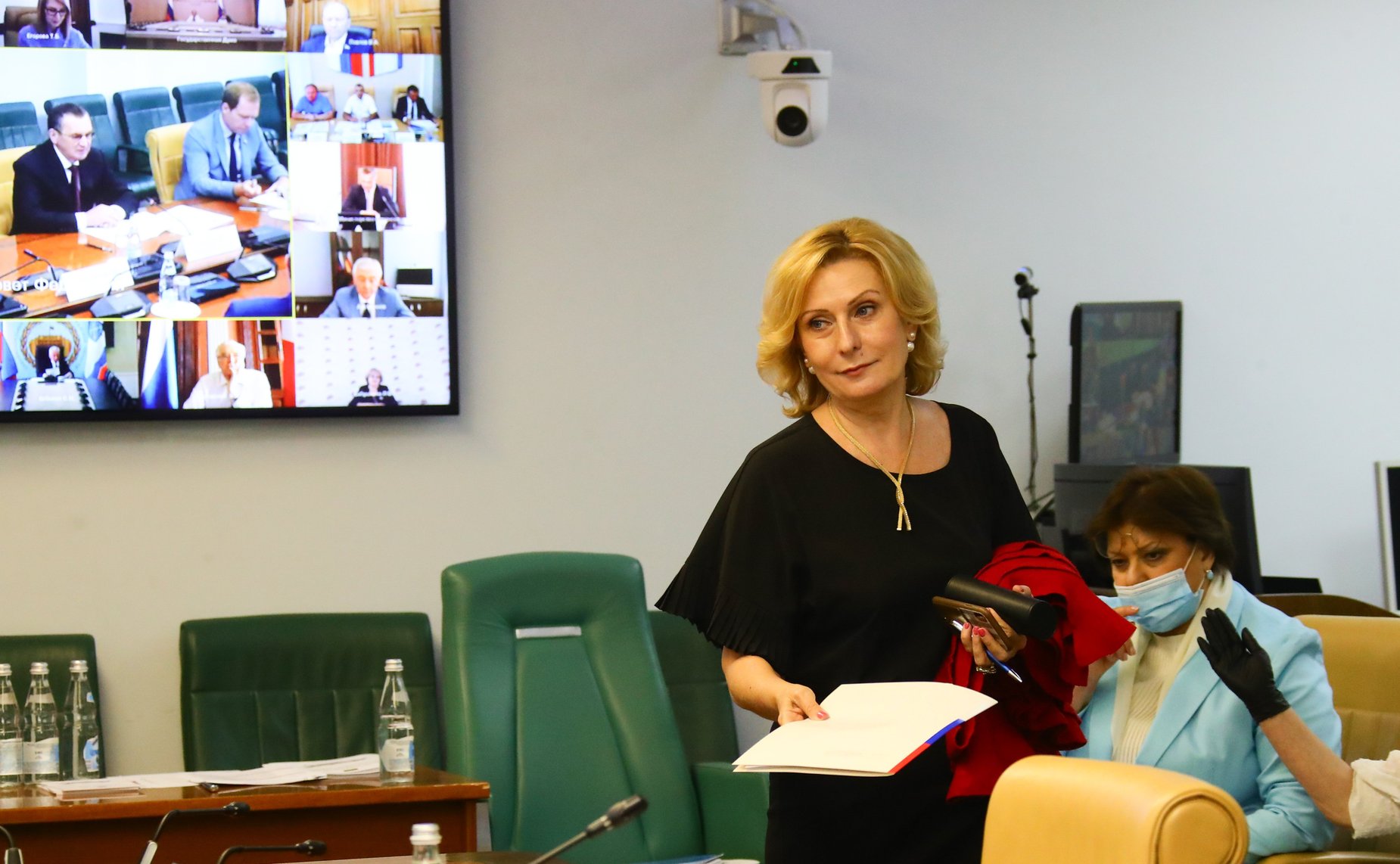 Инна Святенко