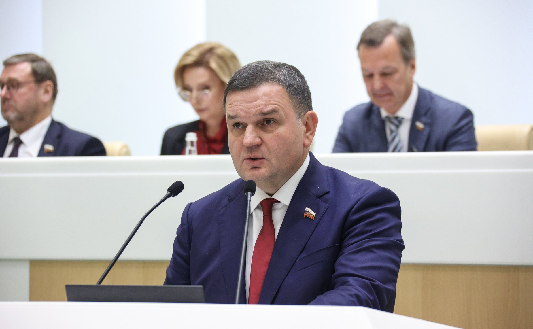 Сергей Перминов