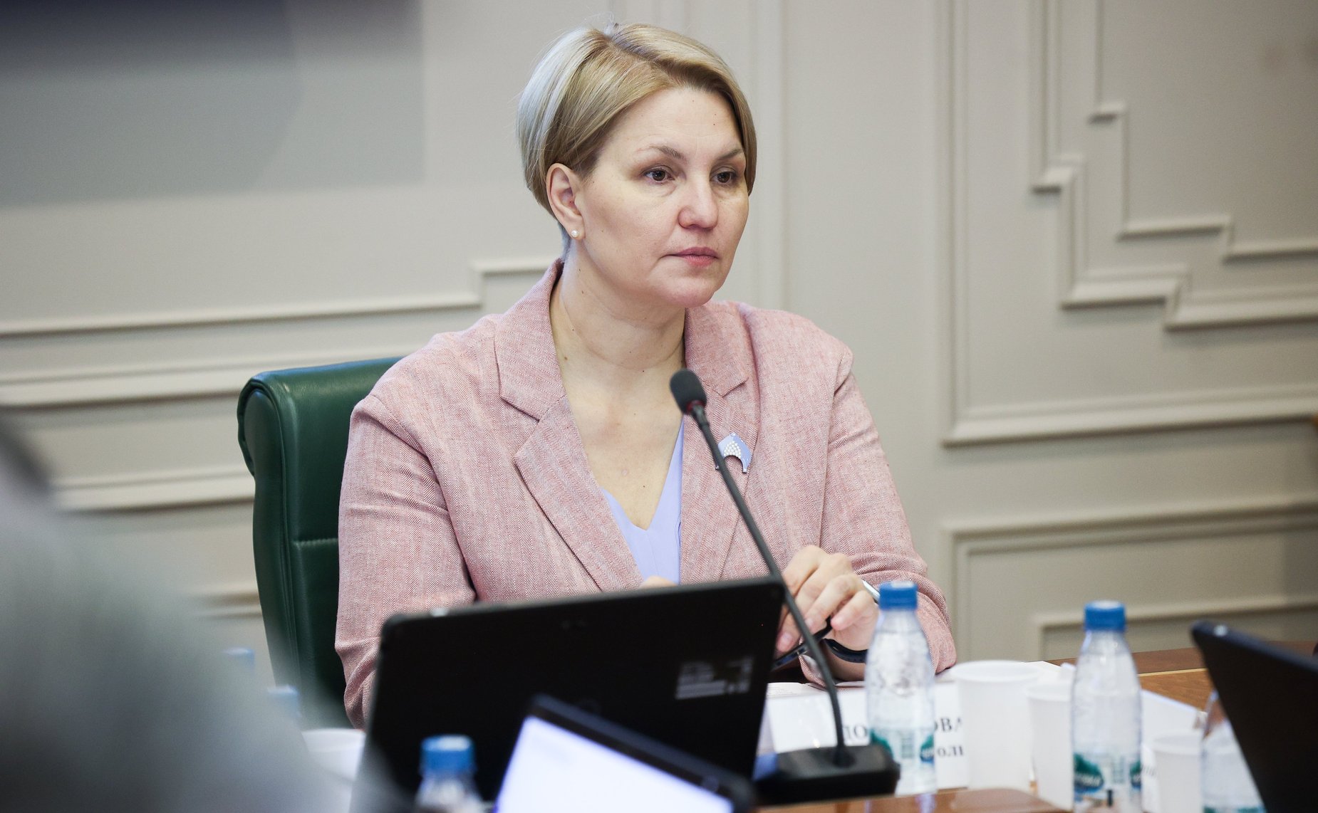 Расширенное заседание Комитета Совета Федерации по международным делам (в рамках Дней Амурской области в Совете Федерации)