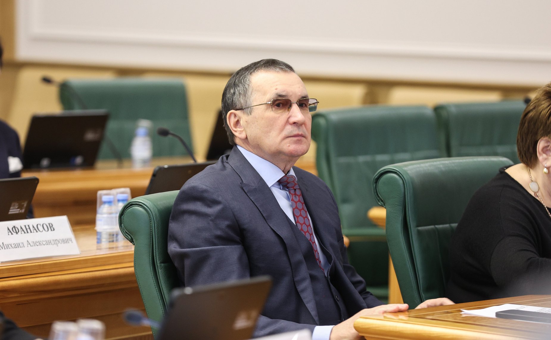 Николай Федоров