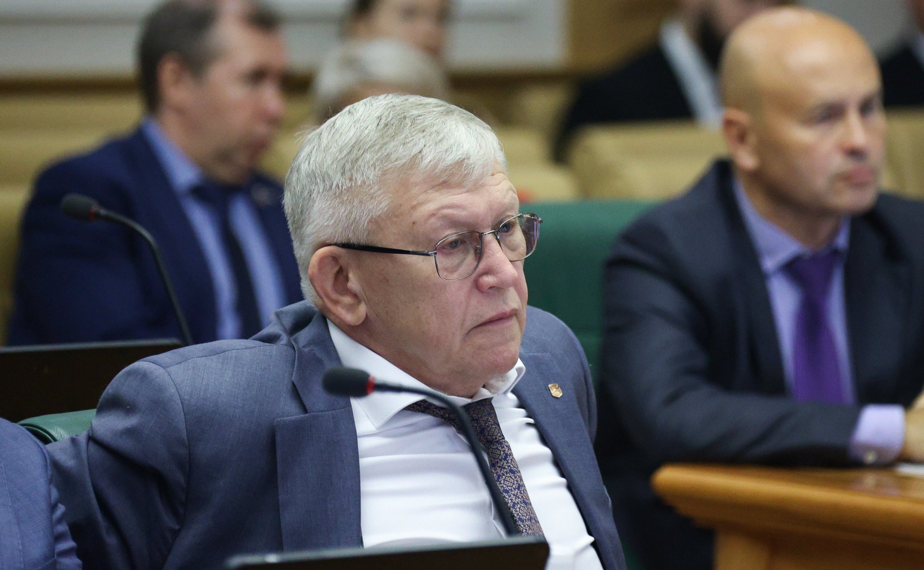 Совещание Комитета Совета Федерации по экономической политике «Обеспечение безопасности критической информационной инфраструктуры стратегических объектов транспортного комплекса Российской Федерации»