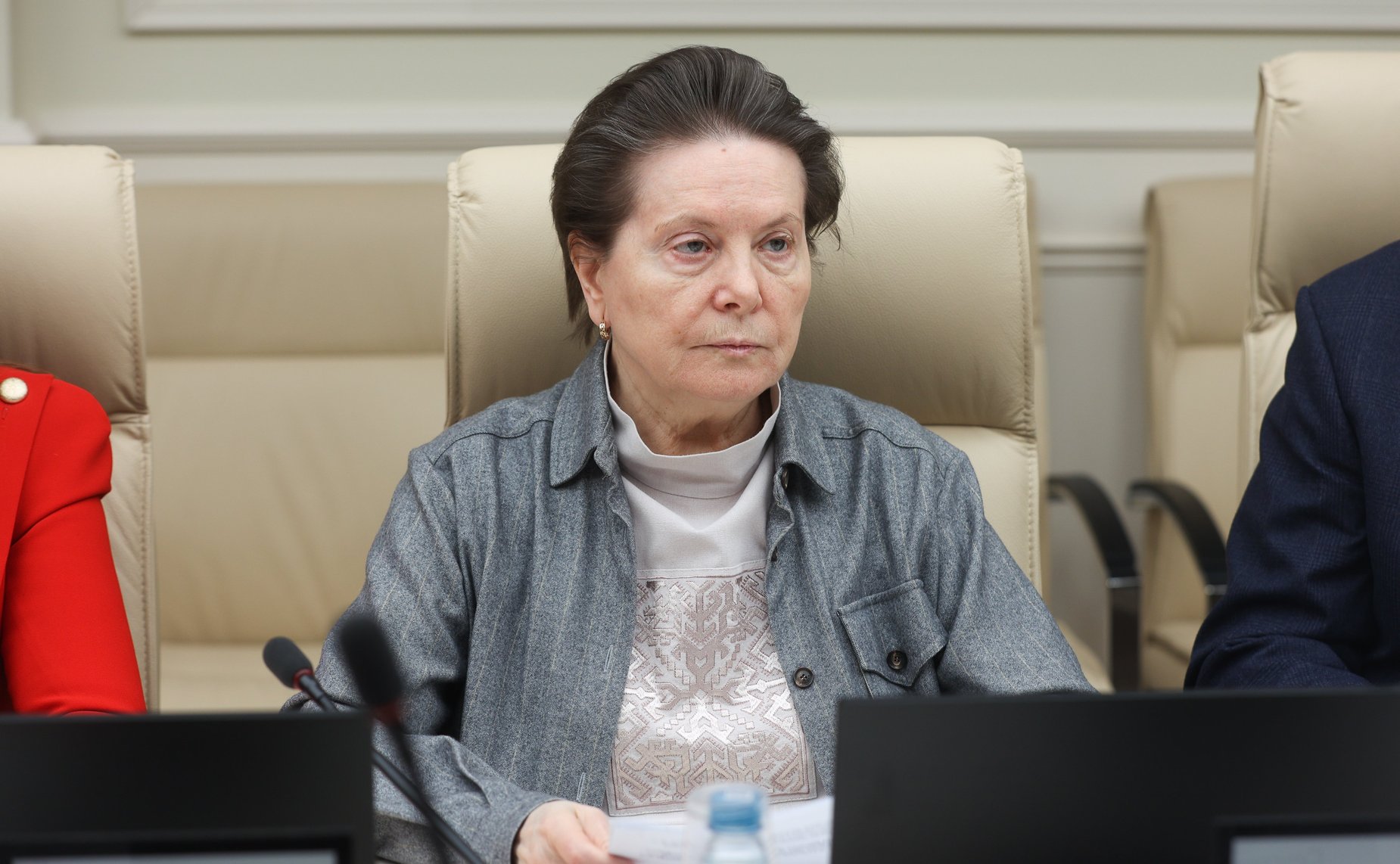 Наталья Комарова