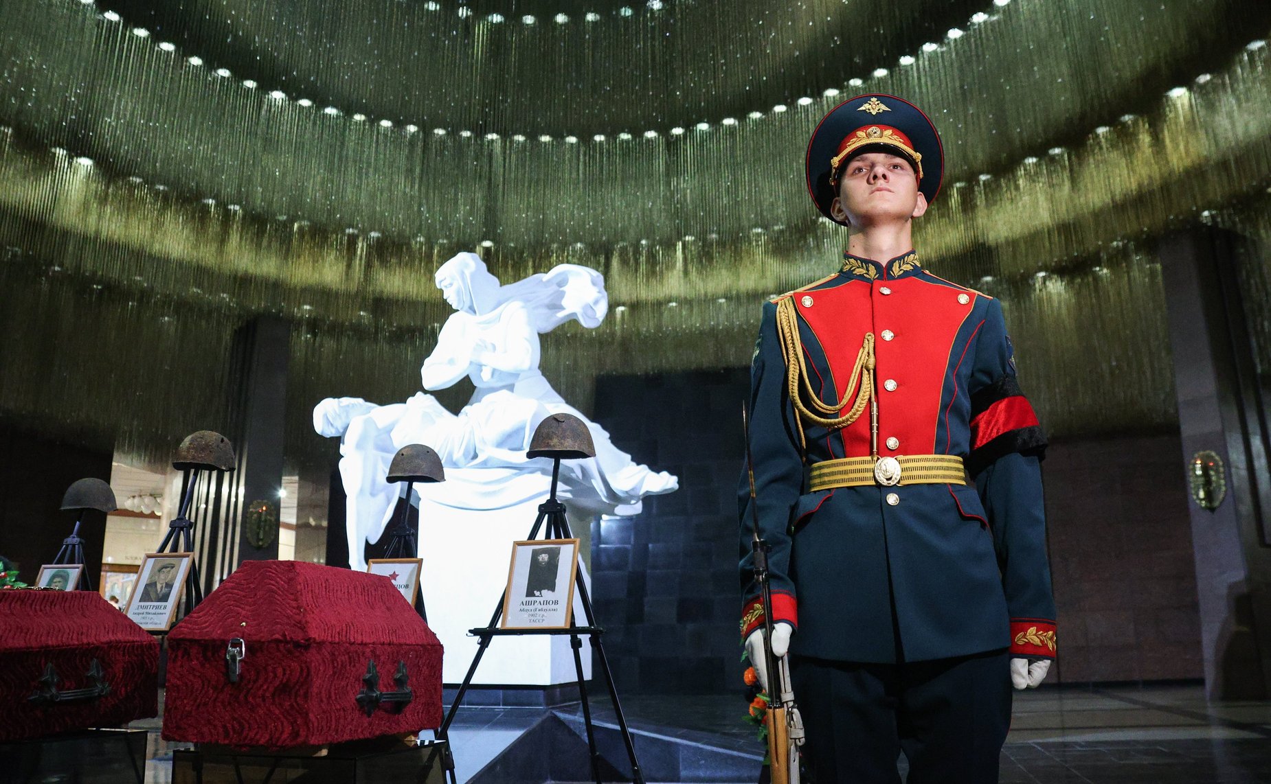 Патриотическая акция, приуроченная ко Дню памяти и скорби