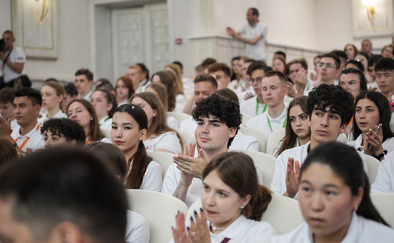 В Бресте состоялась встреча участников акции «Поезд памяти» с Натальей Кочановой