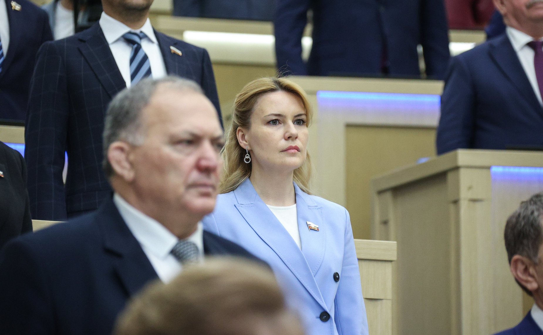 564-е заседание Совета Федерации