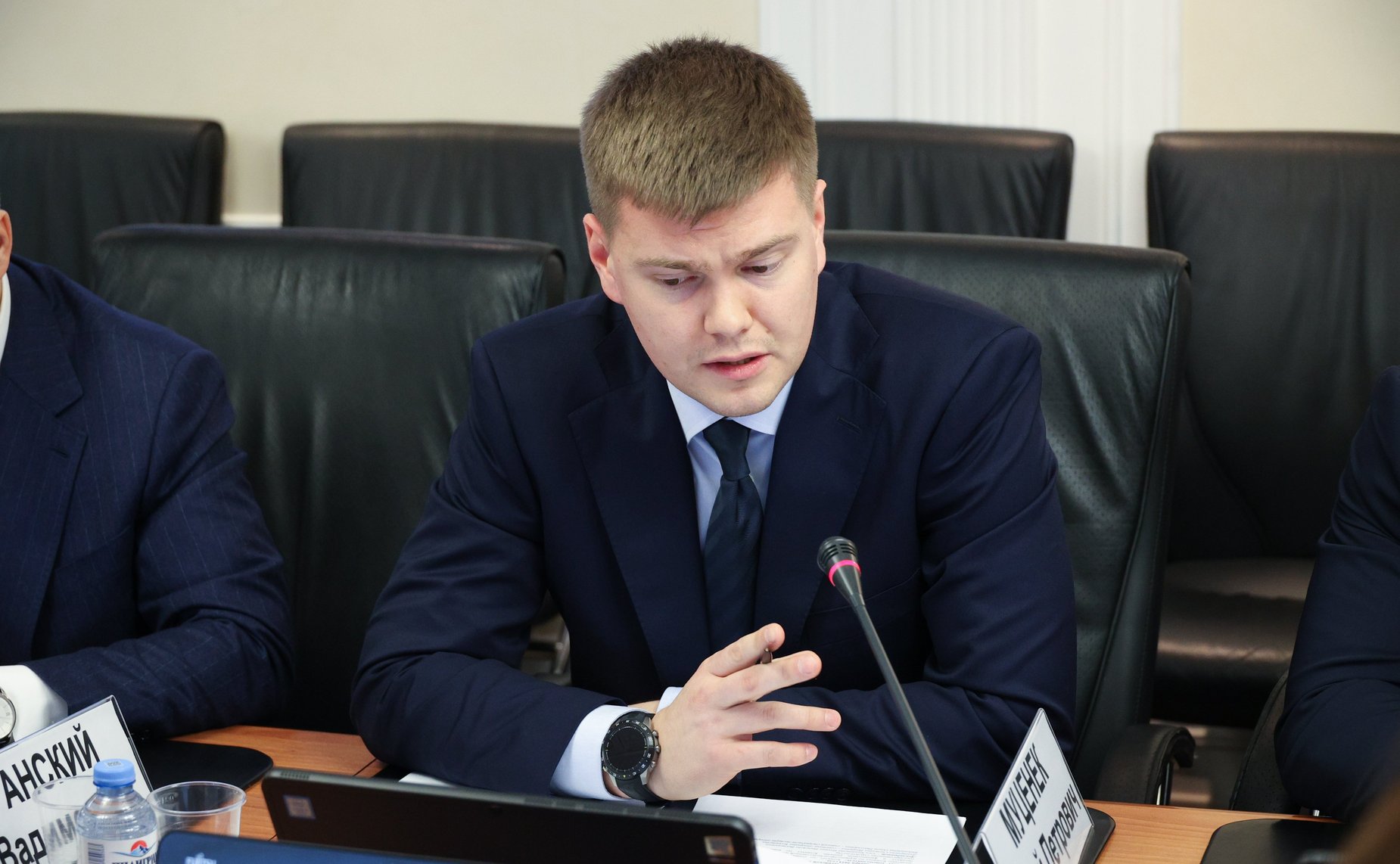 Заседание Комитета СФ по федеративному устройству, региональной политике, местному самоуправлению и делам Севера