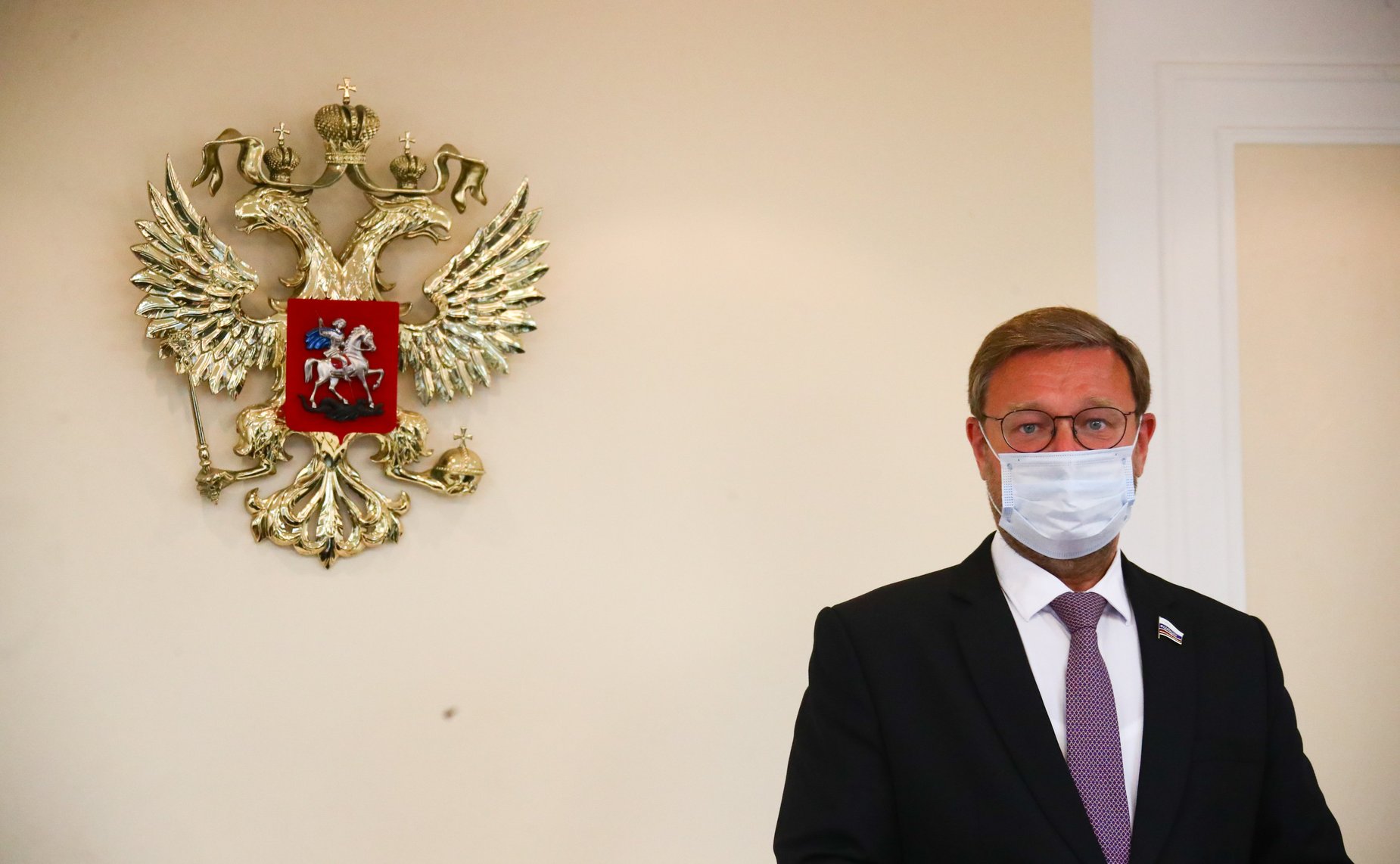 Константин Косачев