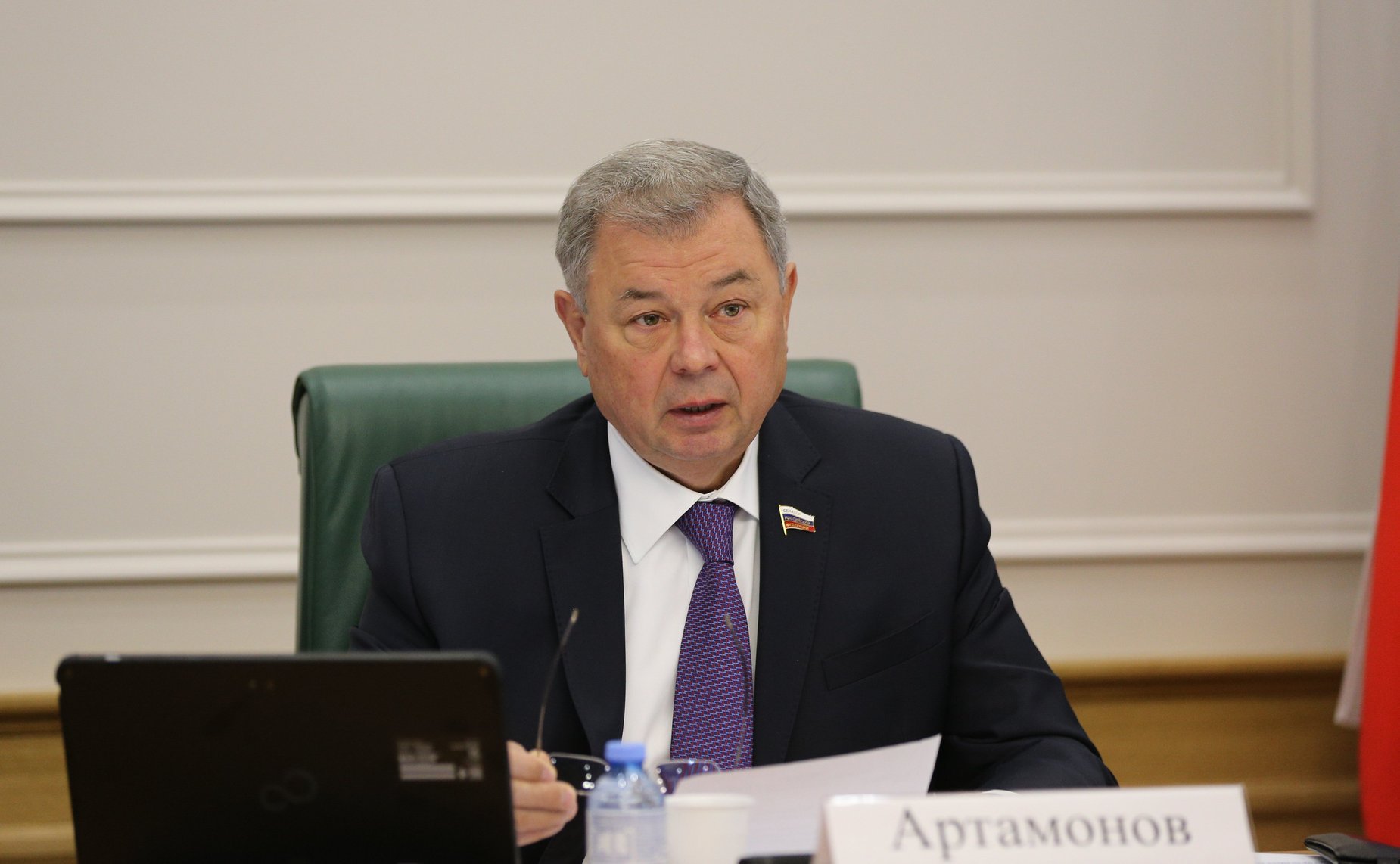 Анатолий Артамонов