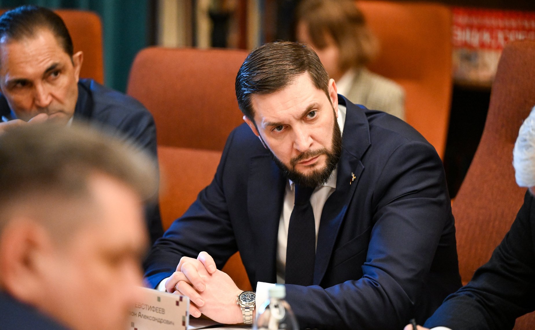 Иван Евстифеев