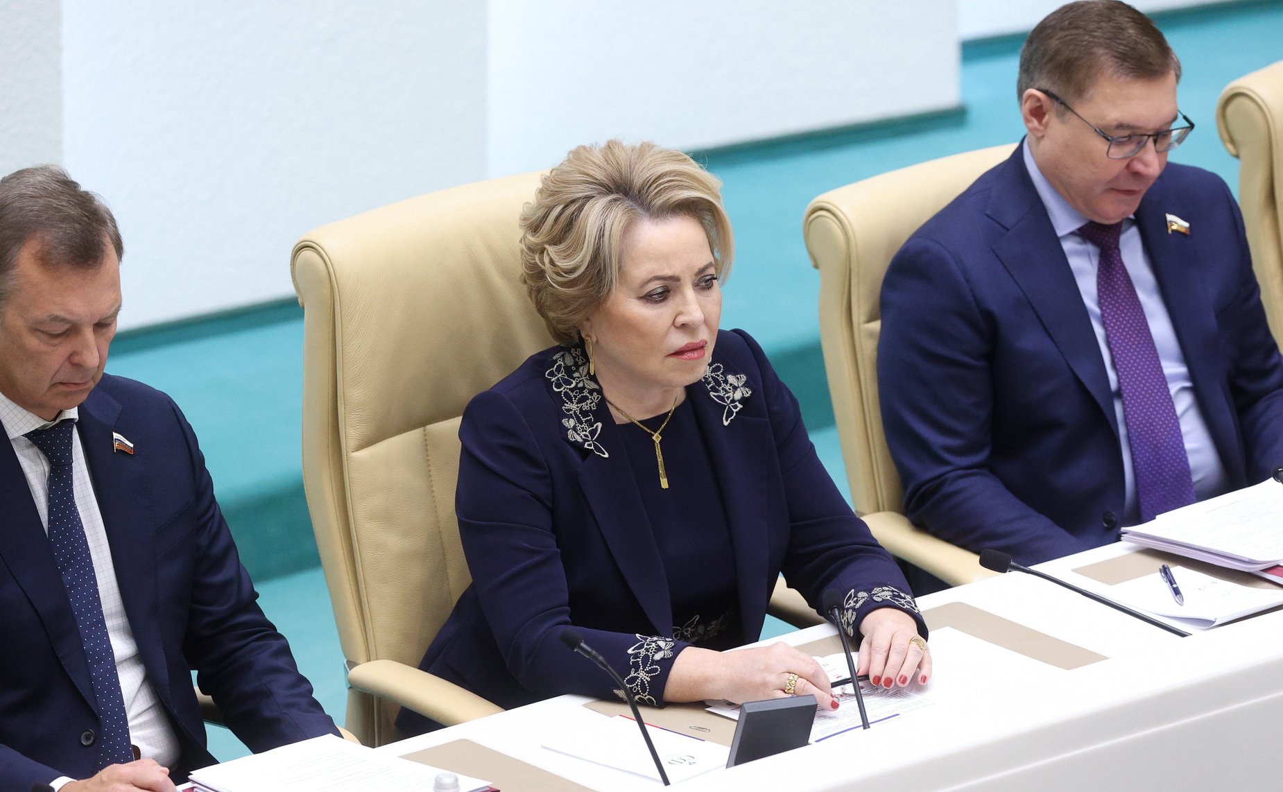 602-е заседание Совета Федерации