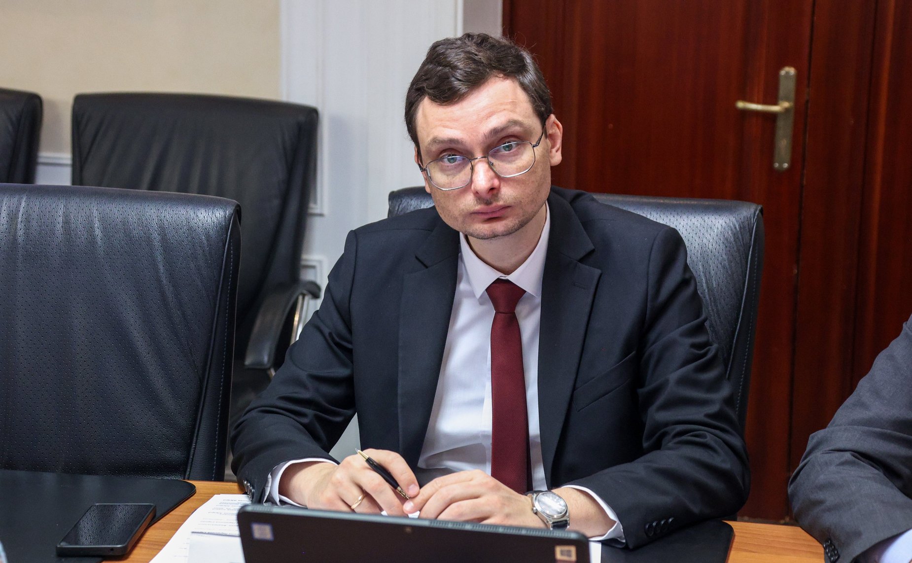 Заседание Комитета Совета Федерации по Регламенту и организации парламентской деятельности