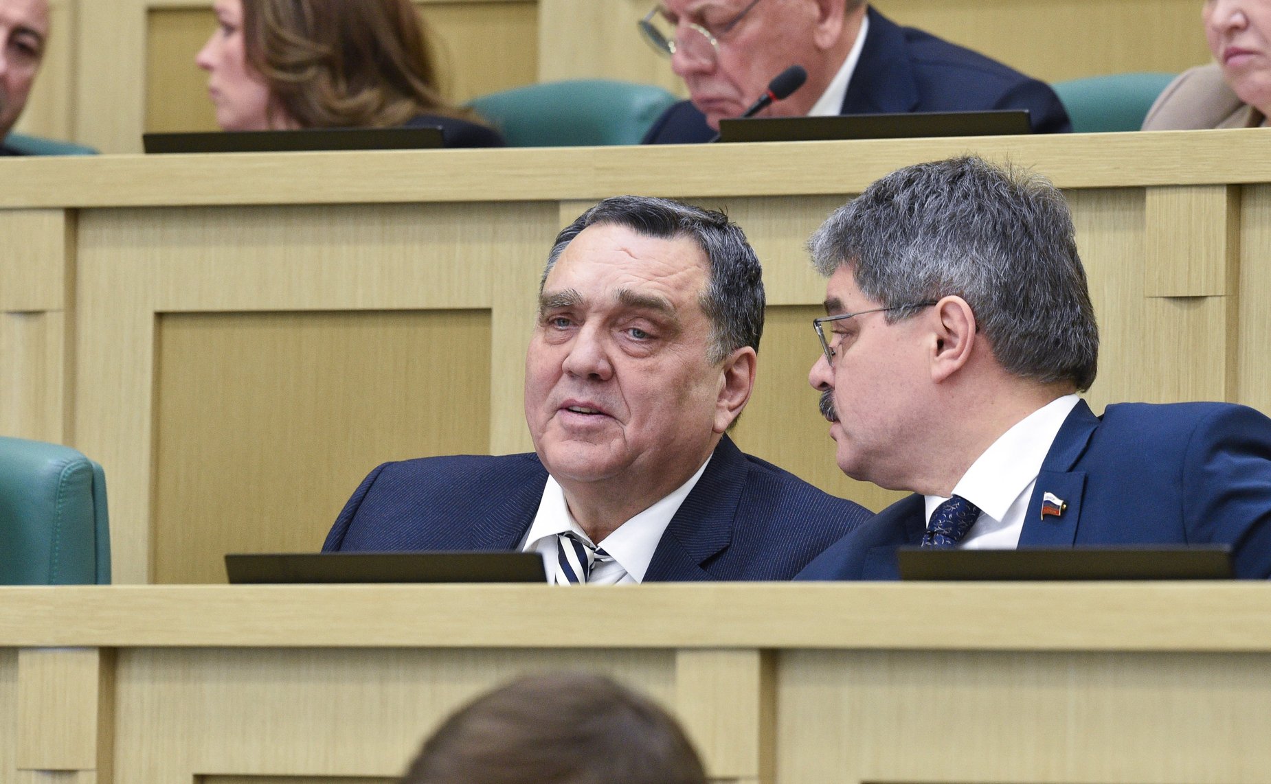 Сергей Иванов