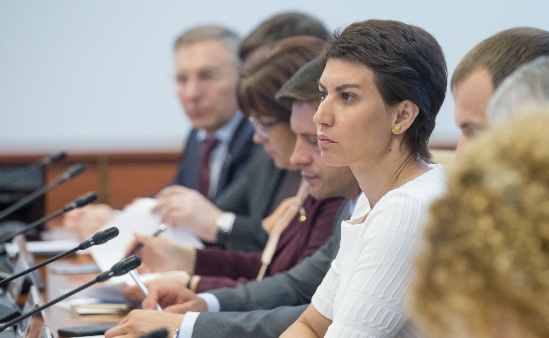 Заседание Комитета СФ по социальной политике