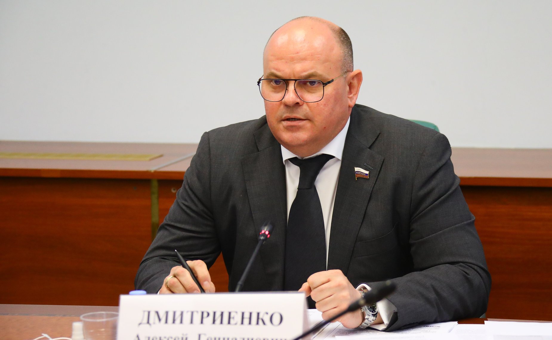 Алексей Дмитриенко