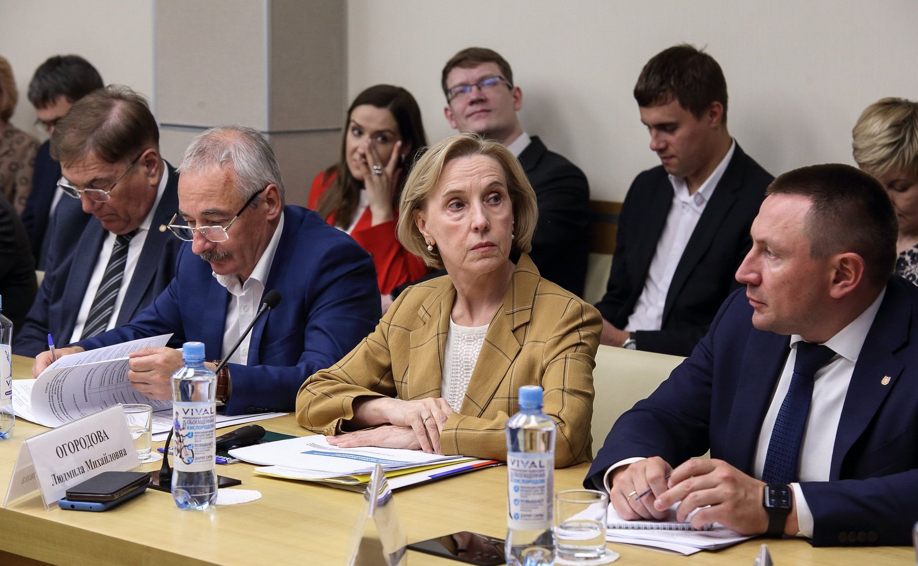 Выездное совещание Комитета СФ по федеративному устройству, региональной политике, местному самоуправлению и делам Севера