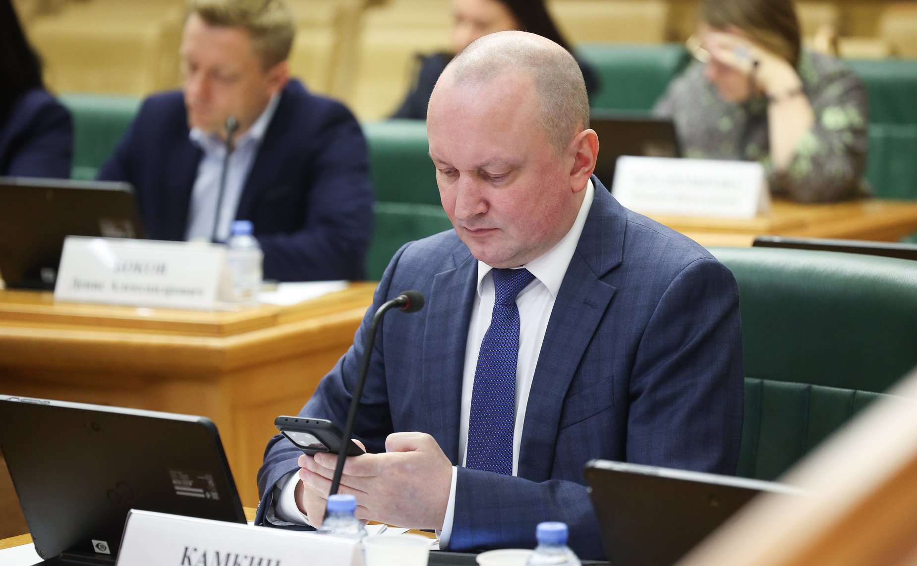 Организационное совещание по подготовке проведения шестого Форума социальных инноваций регионов