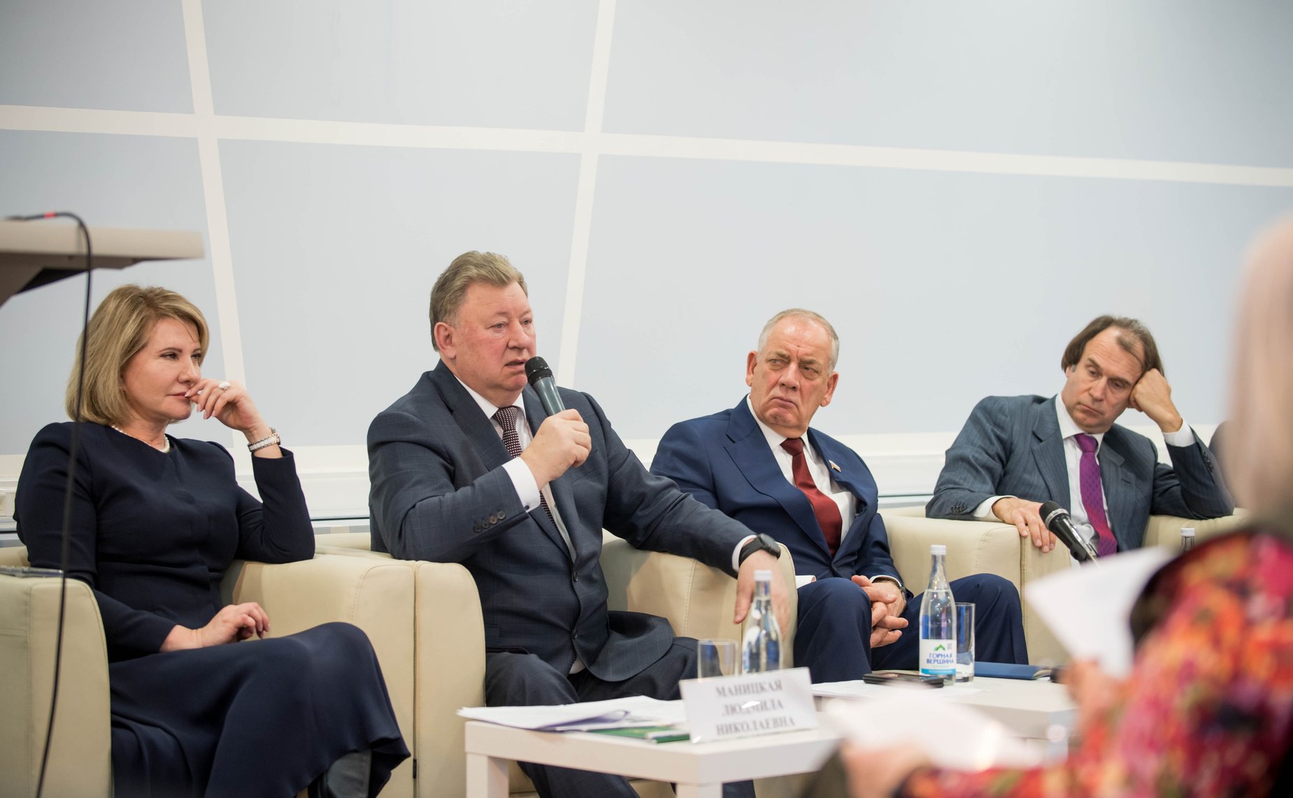 Сергей Митин принял участие в работе XXII Всероссийского съезда производителей и переработчиков молока