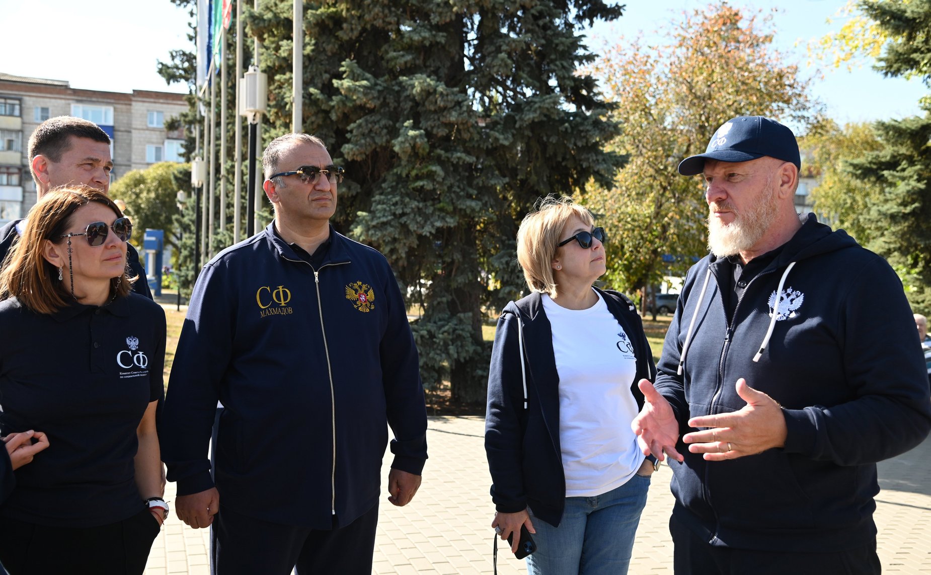 В Волгоградской области состоялись мероприятия пилотного проекта Комитета Совета Федерации по социальной политике «Социальный маршрут. Мобильный сенатор»