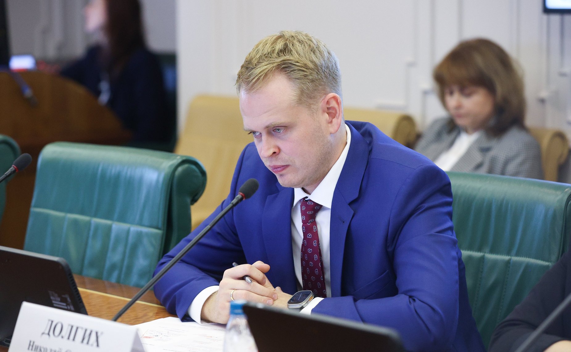 Круглый стол Комитета СФ по экономической политике совместно с Комитетом СФ по науке, образованию и культуре «Вопросы государственной поддержки развития технологического предпринимательства в субъектах Российской Федерации»