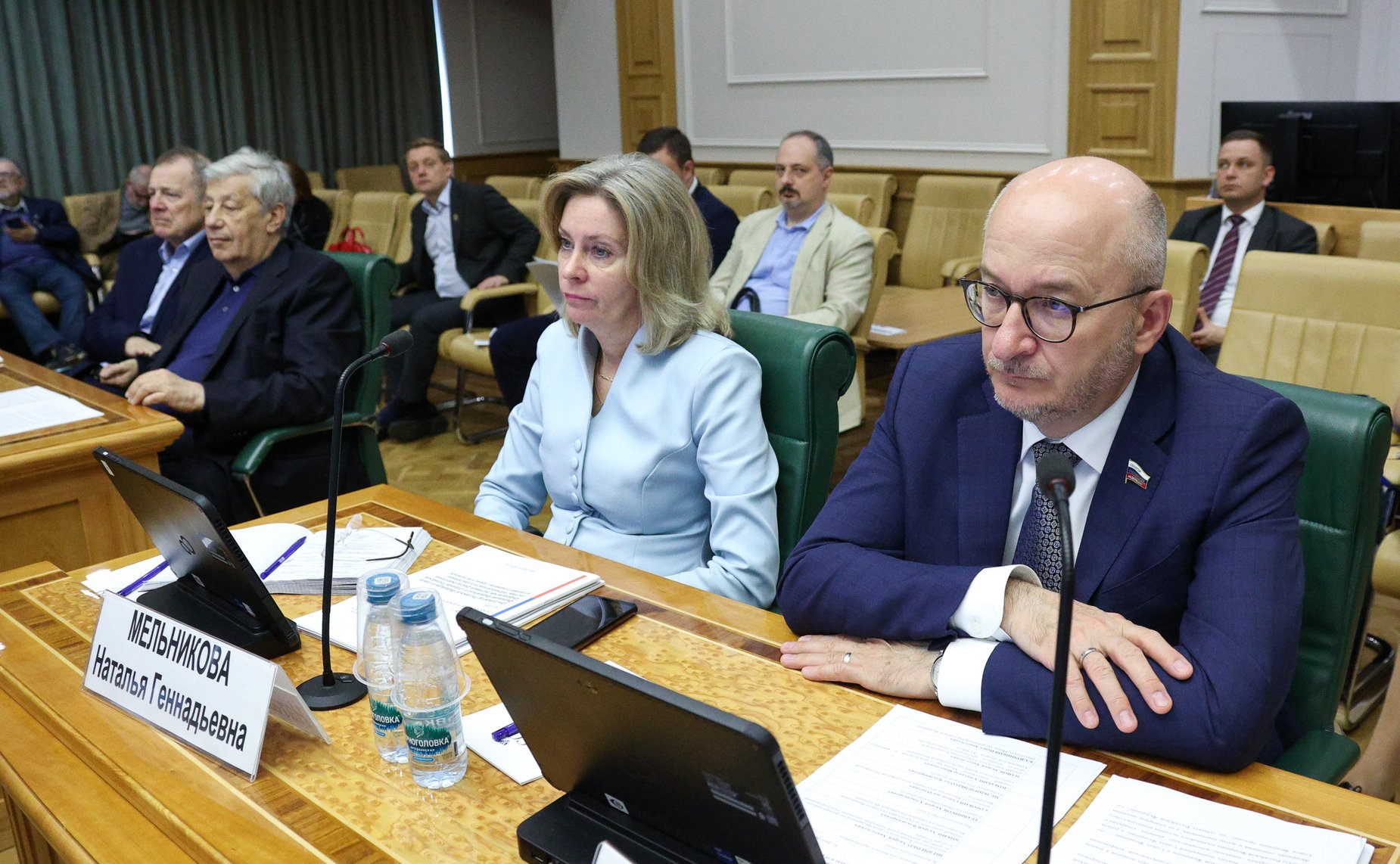 Научно-практическая конференция Комитета Совета Федерации по федеративному устройству, региональной политике, МСУ и делам Севера