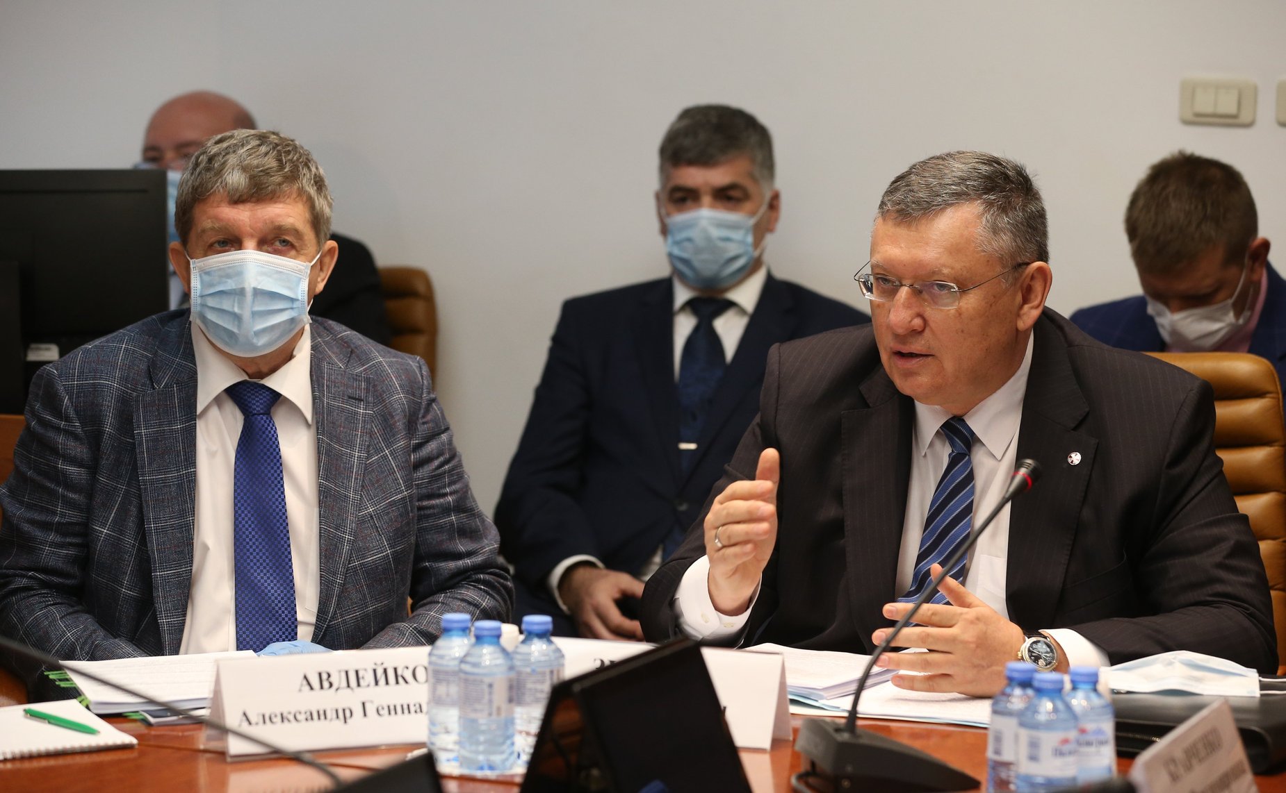 Заседание Комитета СФ по обороне и безопасности