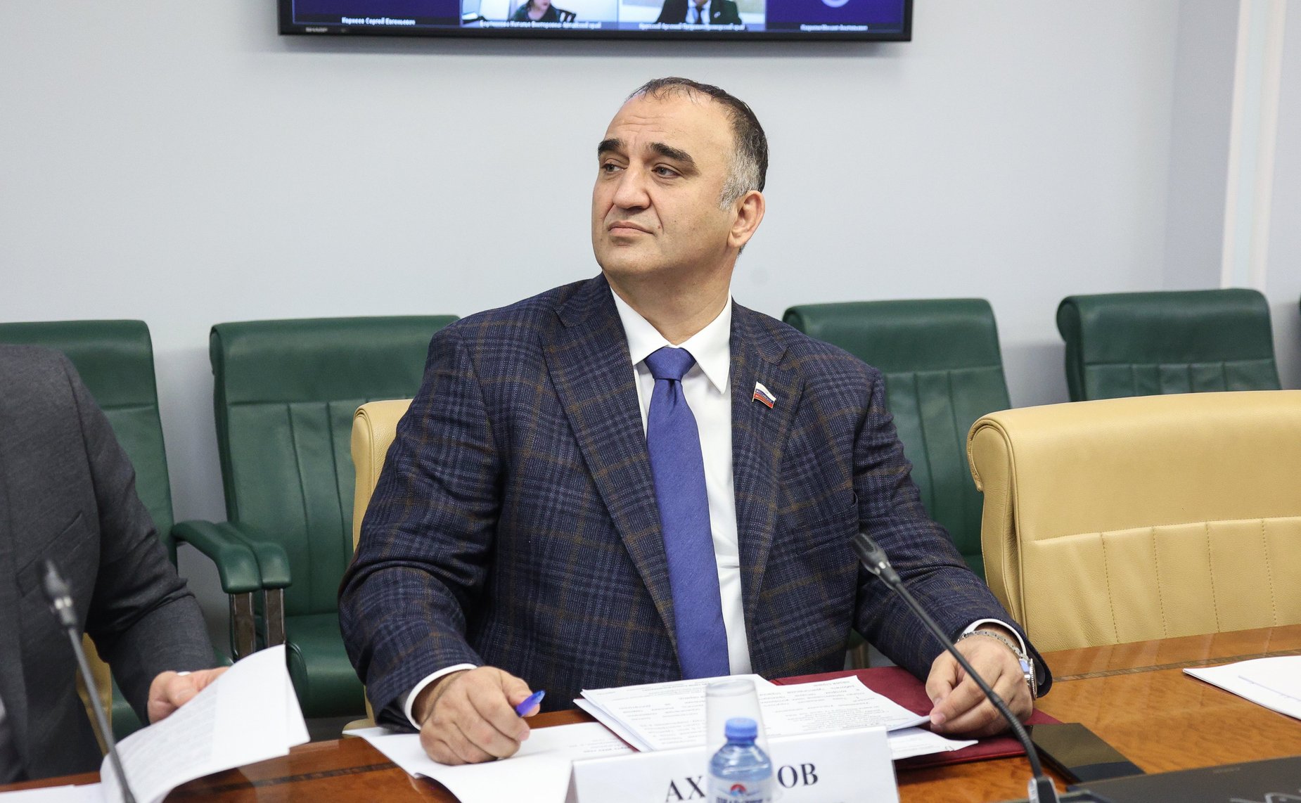 Мохмад Ахмадов