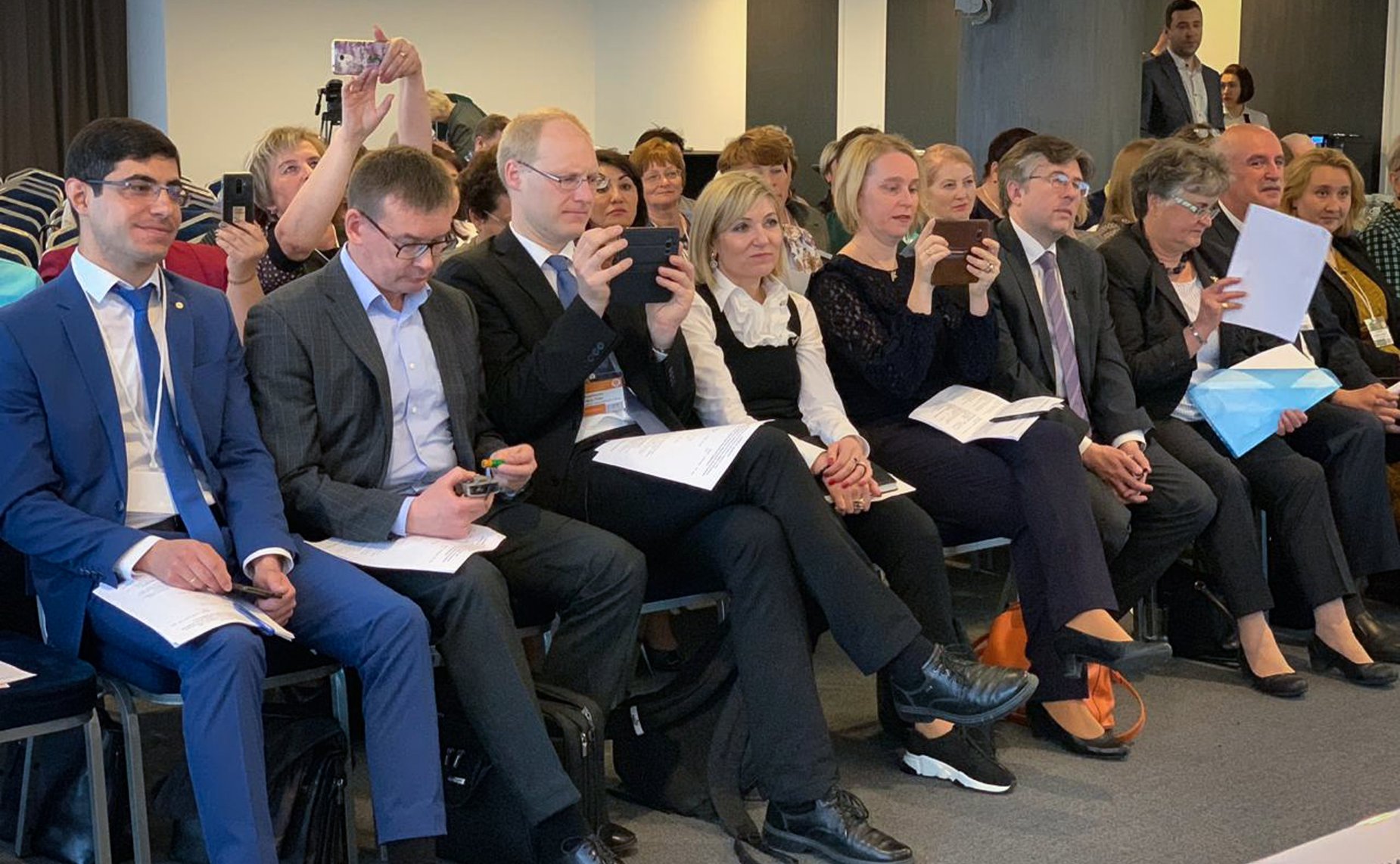 Заседание Комитета сельских женщин