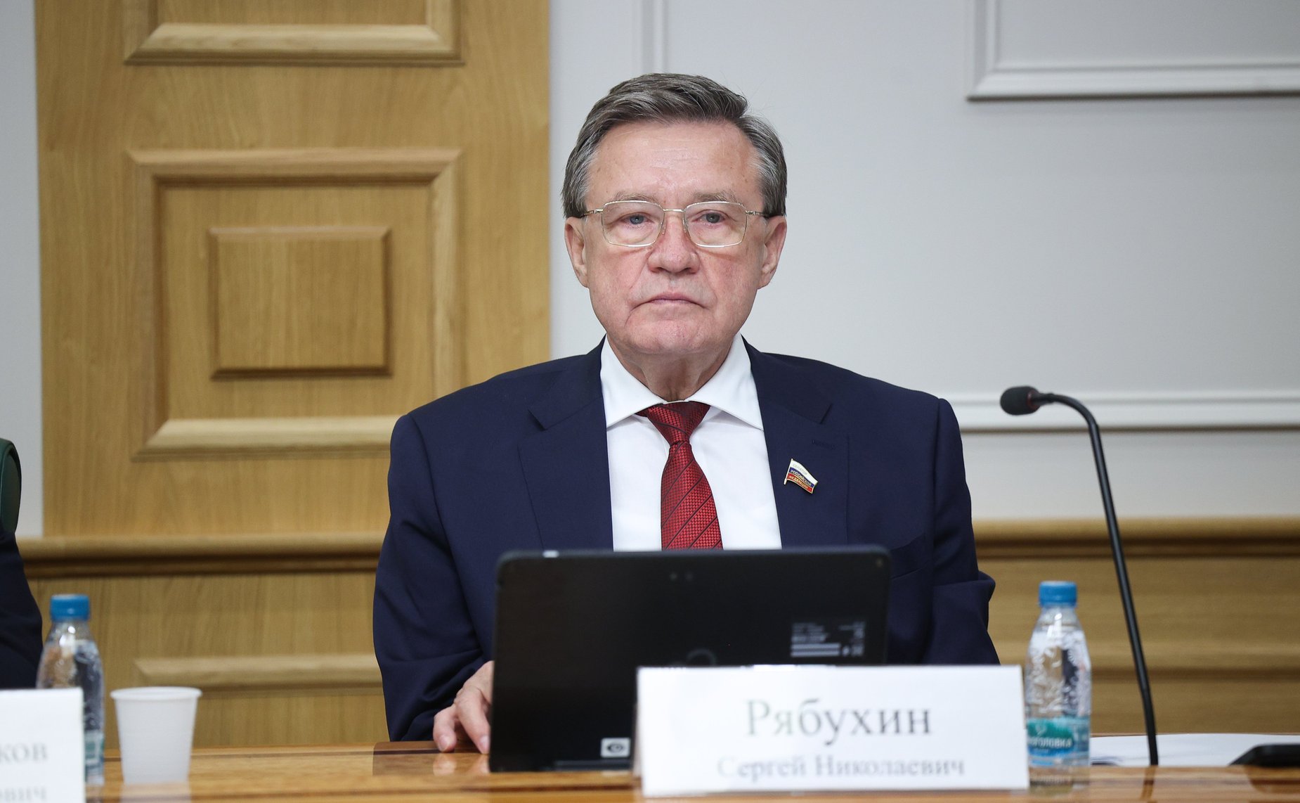 Сергей Рябухин