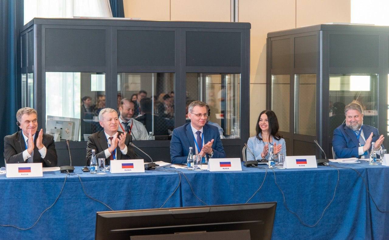 III Форум парламентариев государств – членов Евразийской группы по противодействию легализации преступных доходов и финансированию терроризма (ЕАГ)