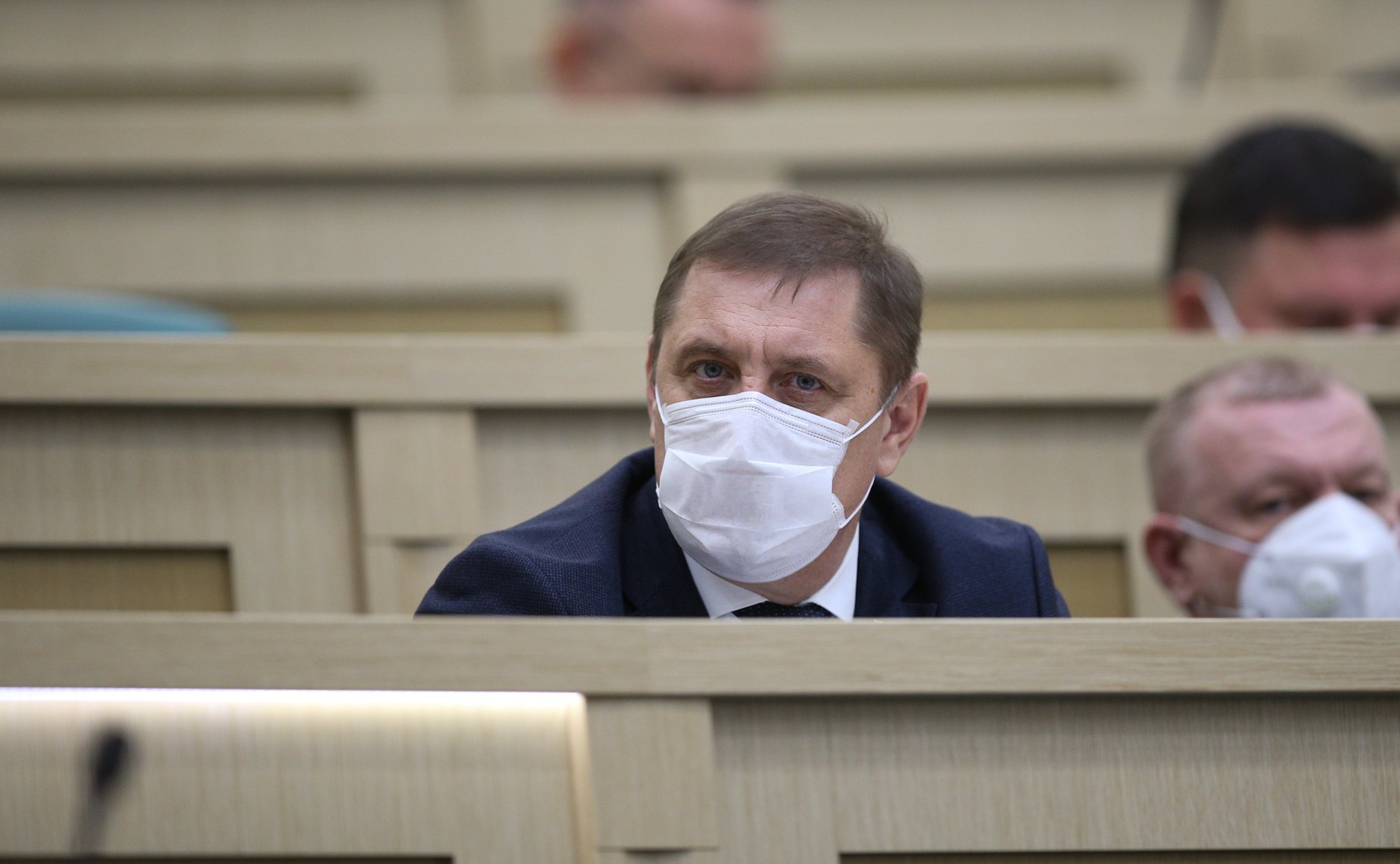 493-е заседание Совета Федерации