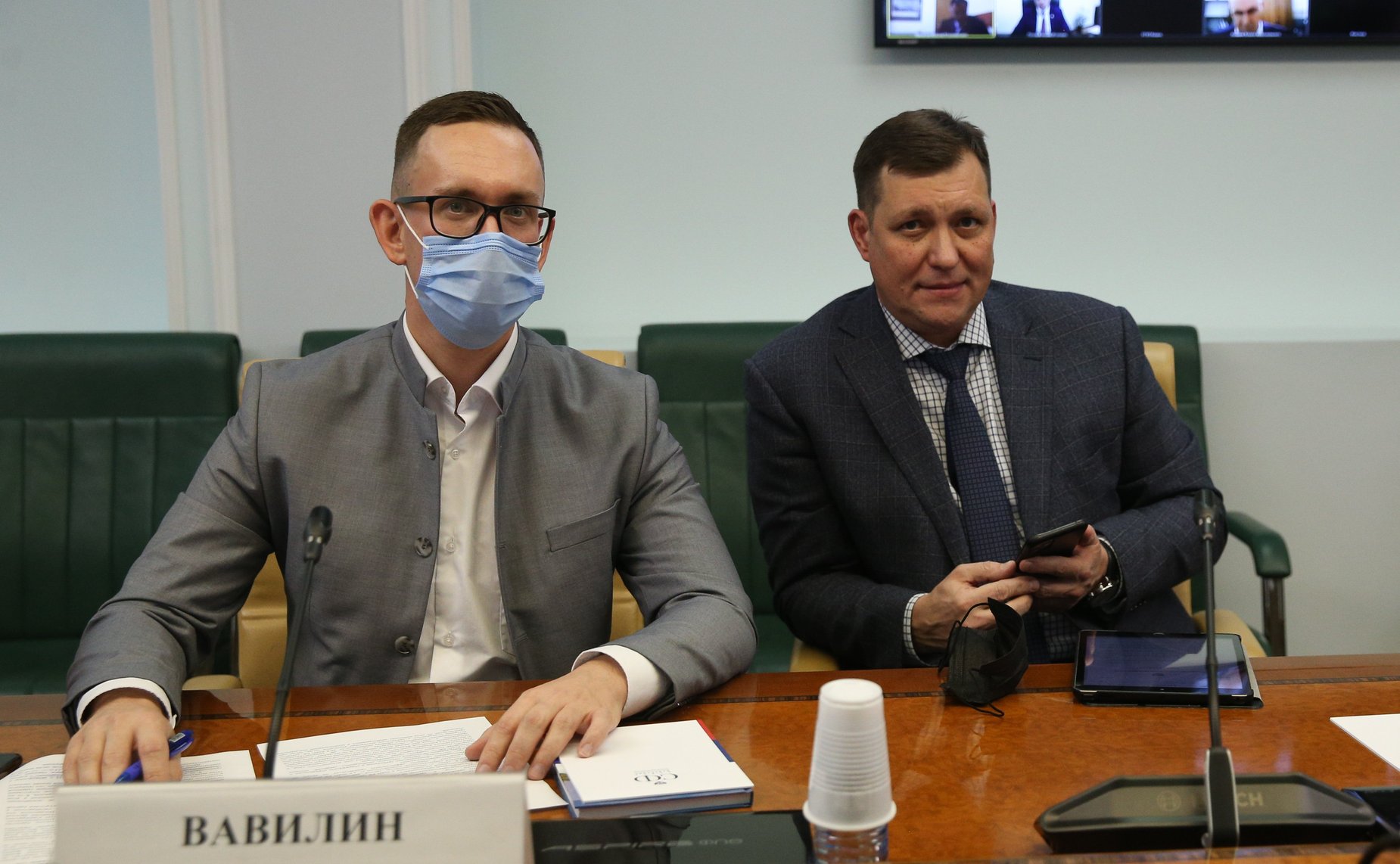 «Круглый стол» Комитета СФ по конституционному законодательству и государственному строительству