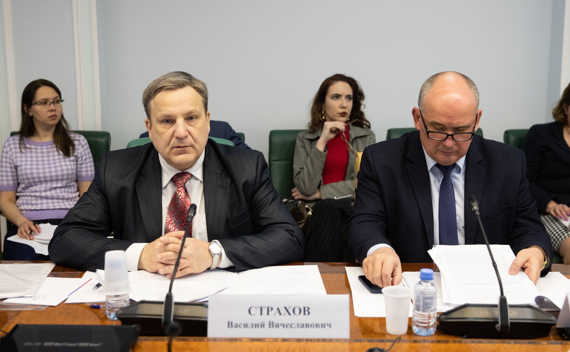 «Круглый стол» Комитета СФ по науке, образованию и культуре