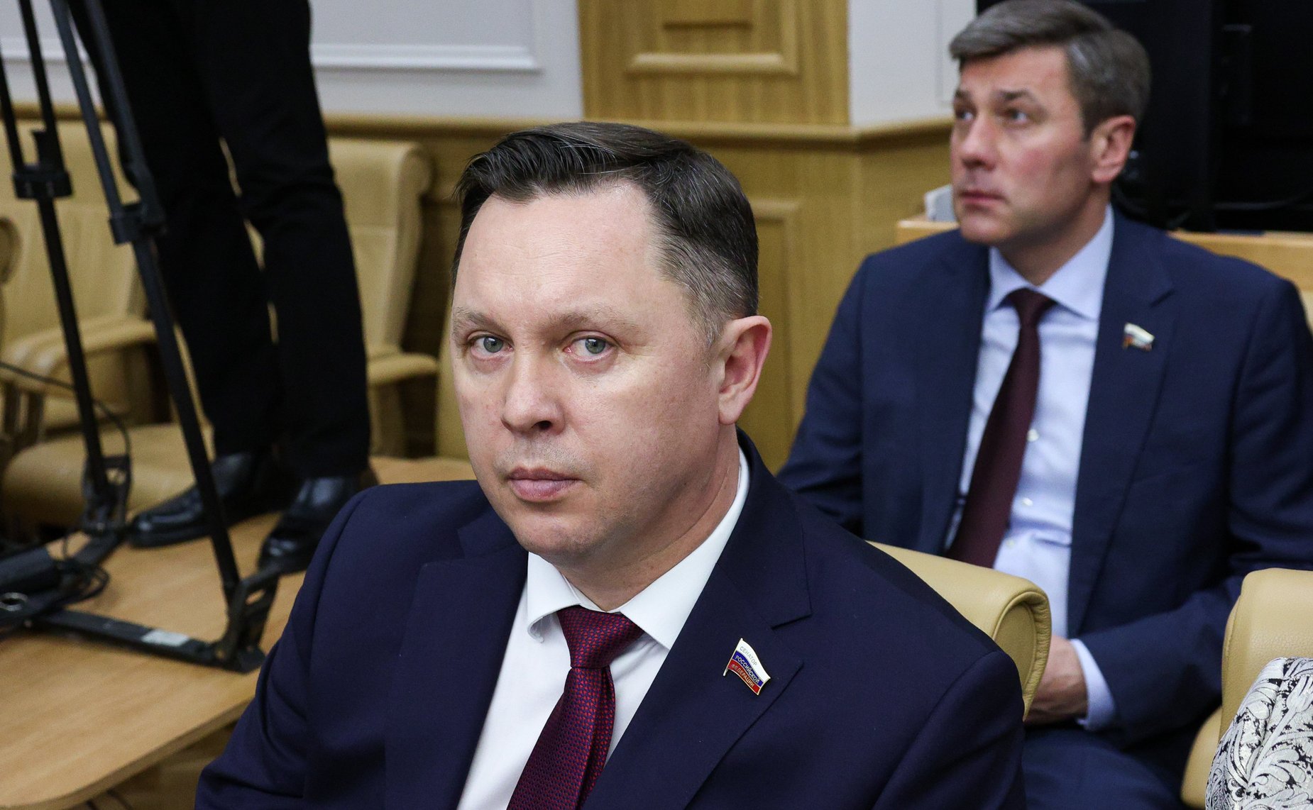 Открытый диалог с Министром транспорта Российской Федерации Андреем Никитиным