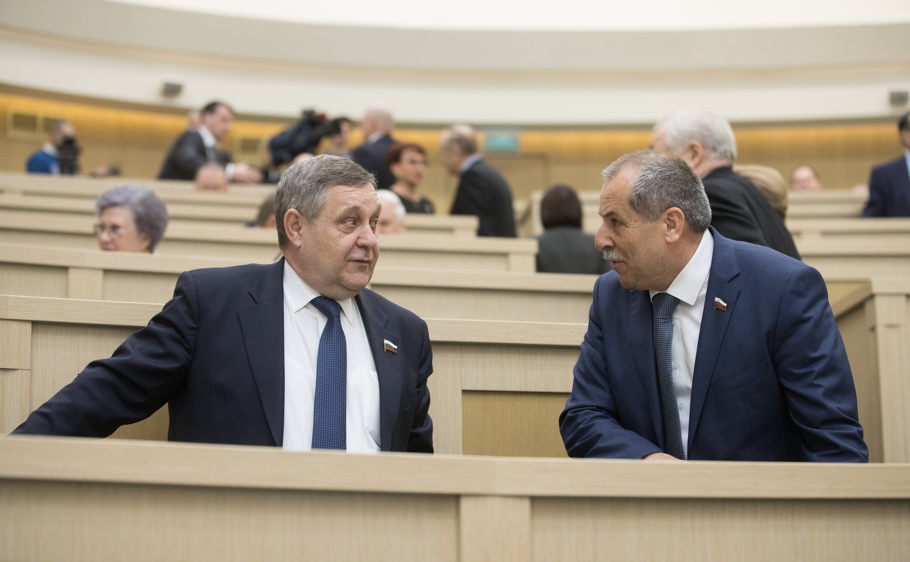 433-е заседание Совета Федерации