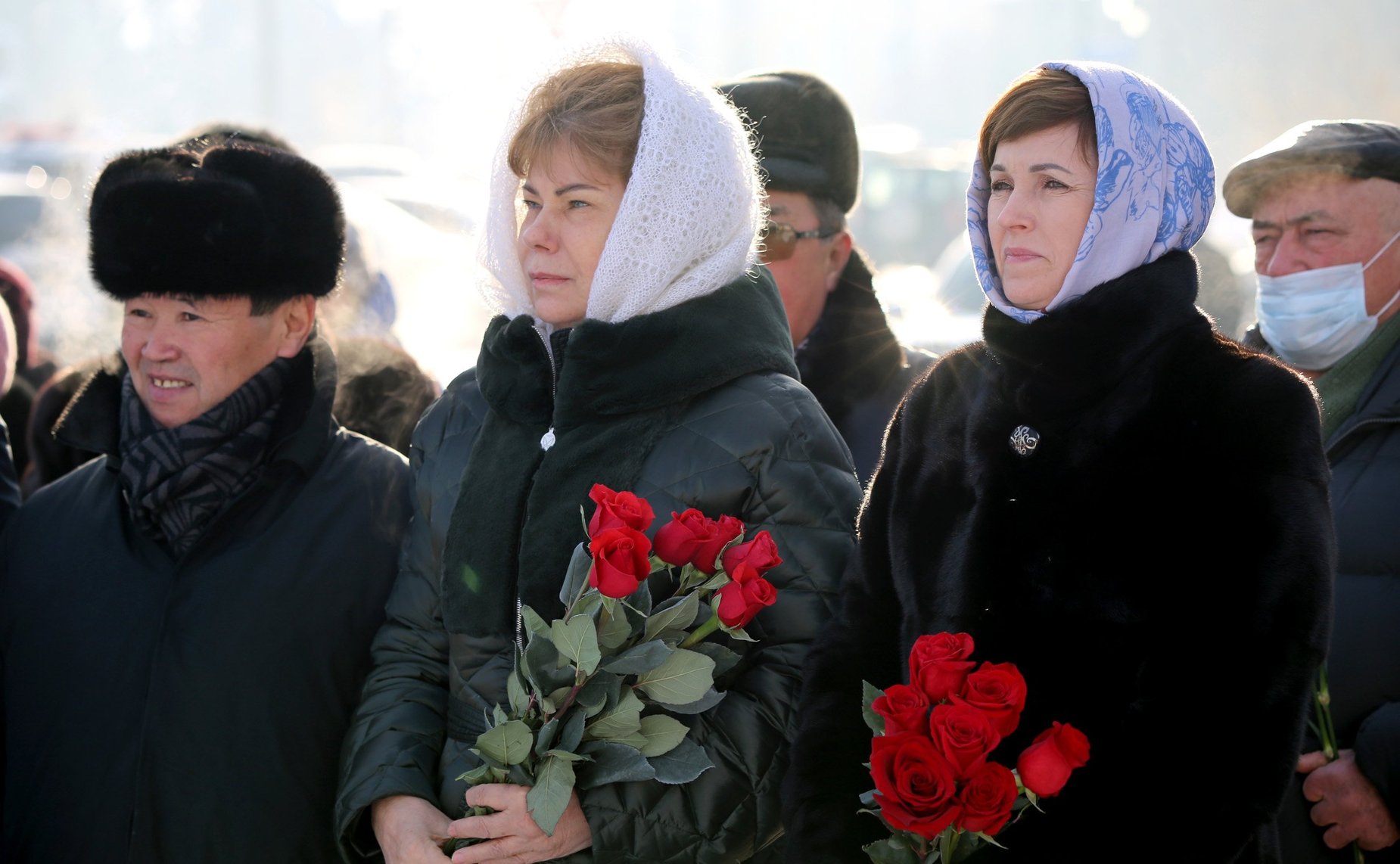 Татьяна Гигель приняла участие в торжественном митинге, посвященном 152-й годовщине со дня рождения выдающегося алтайского общественного деятеля, яркого художника Григория Ивановича Чорос-Гуркина