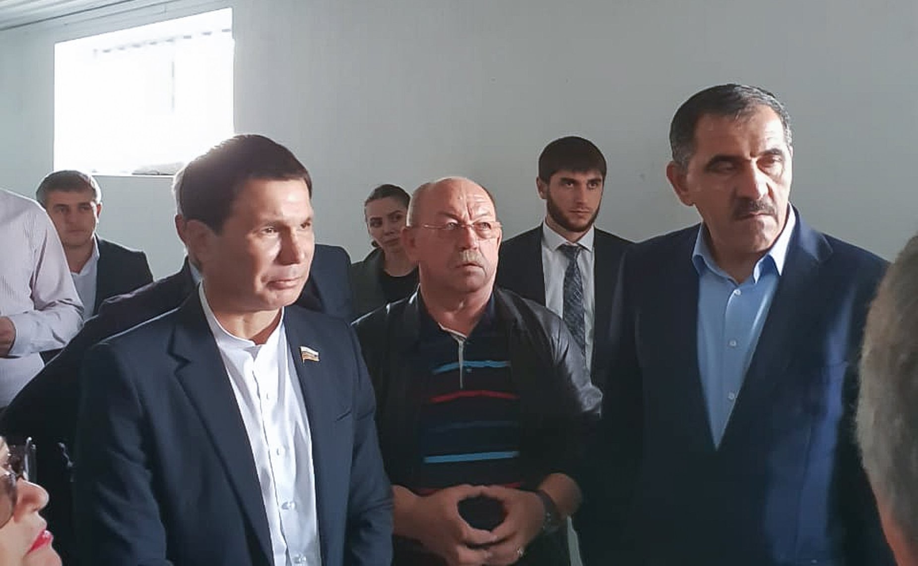 Выездное совещание Комитета Совета Федерации по аграрно-продовольственной политике и природопользованию