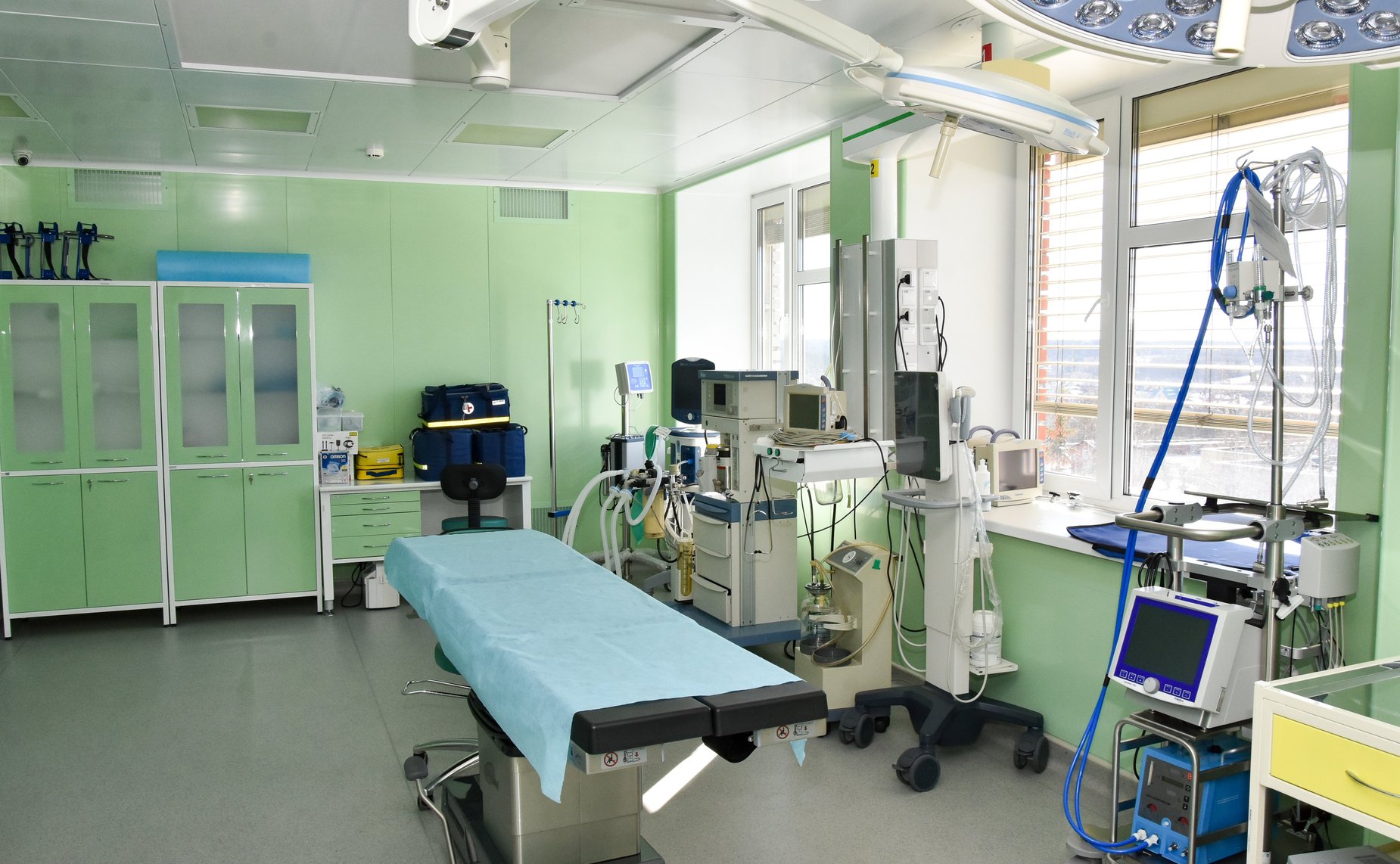 Сенаторы посетили Республиканскую детскую клиническую больницу Минздрава Чувашии