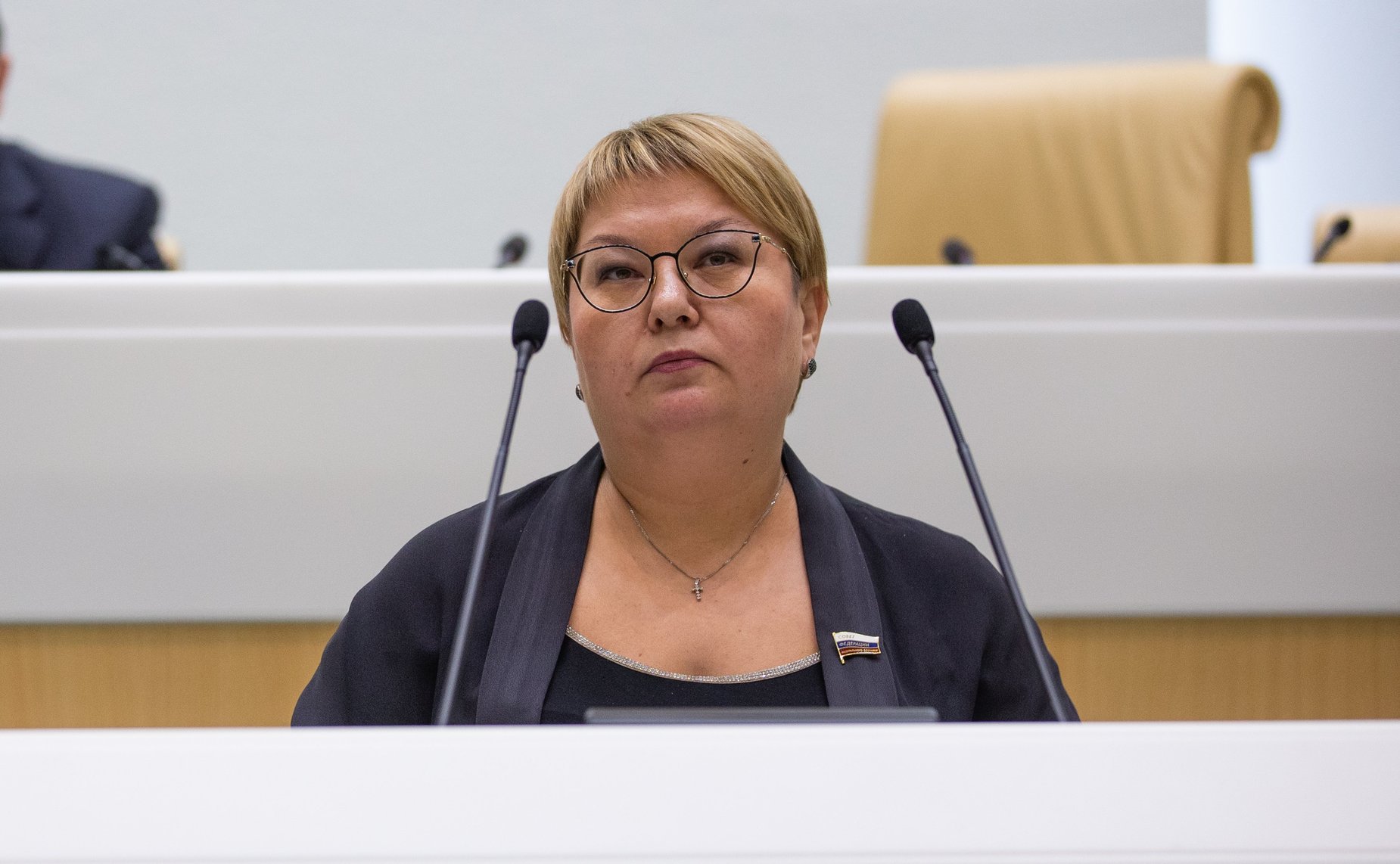 Ольга Старостина