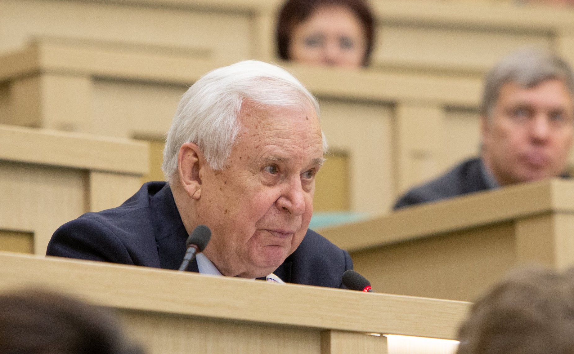 Николай Рыжков