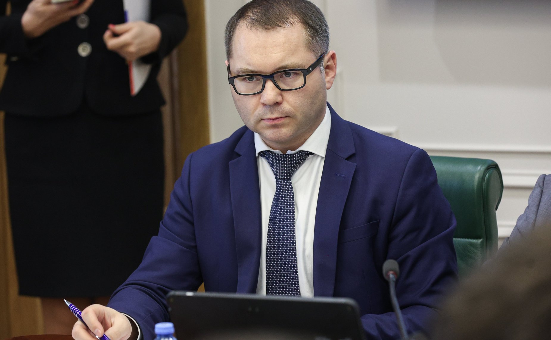 Круглый стол Комитета СФ по экономической политике на тему «Транспорт и логистика в условиях новой экономической реальности»